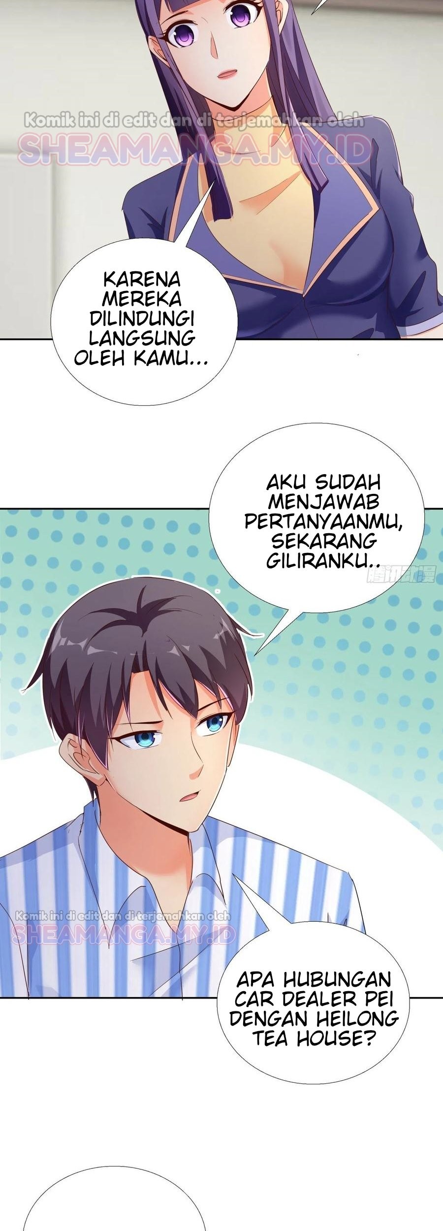 Super School Doctor Bab 115 halaman 6