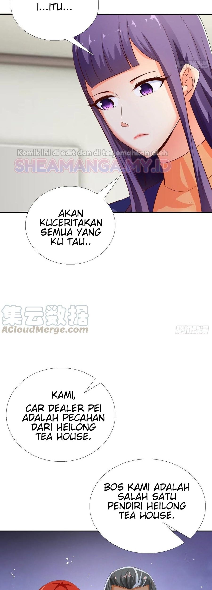 Super School Doctor Bab 115 halaman 7