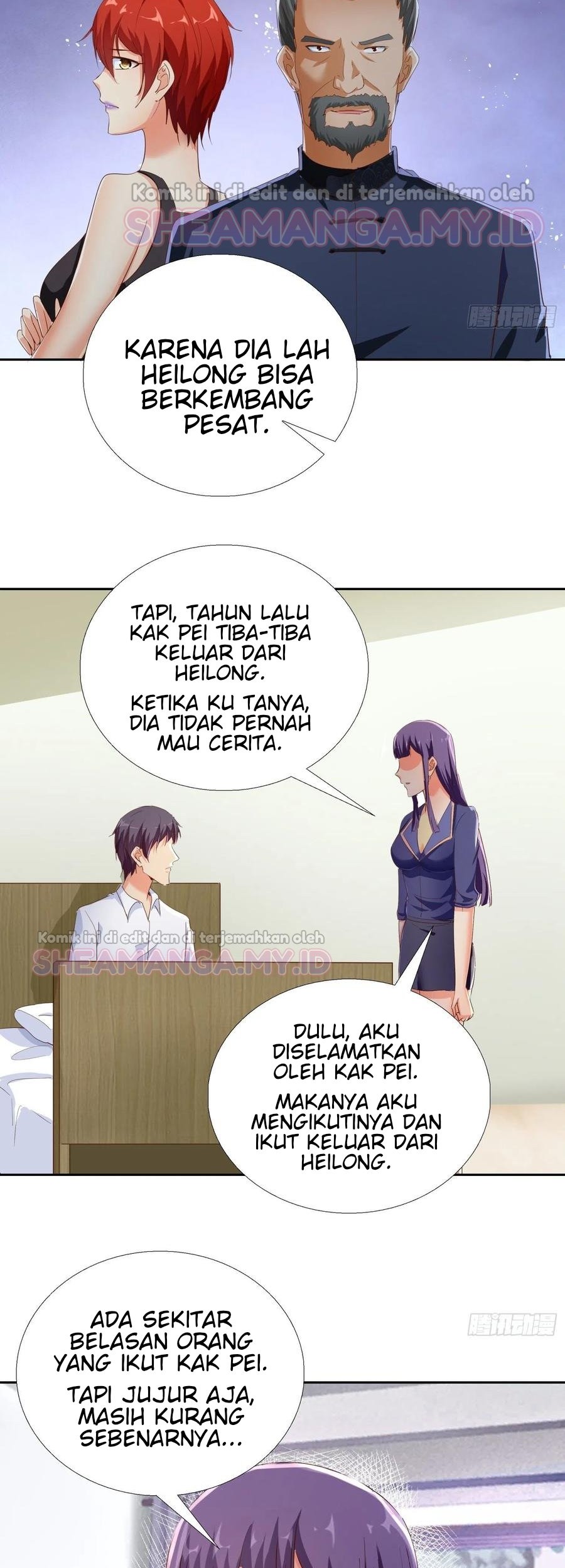Super School Doctor Bab 115 halaman 8
