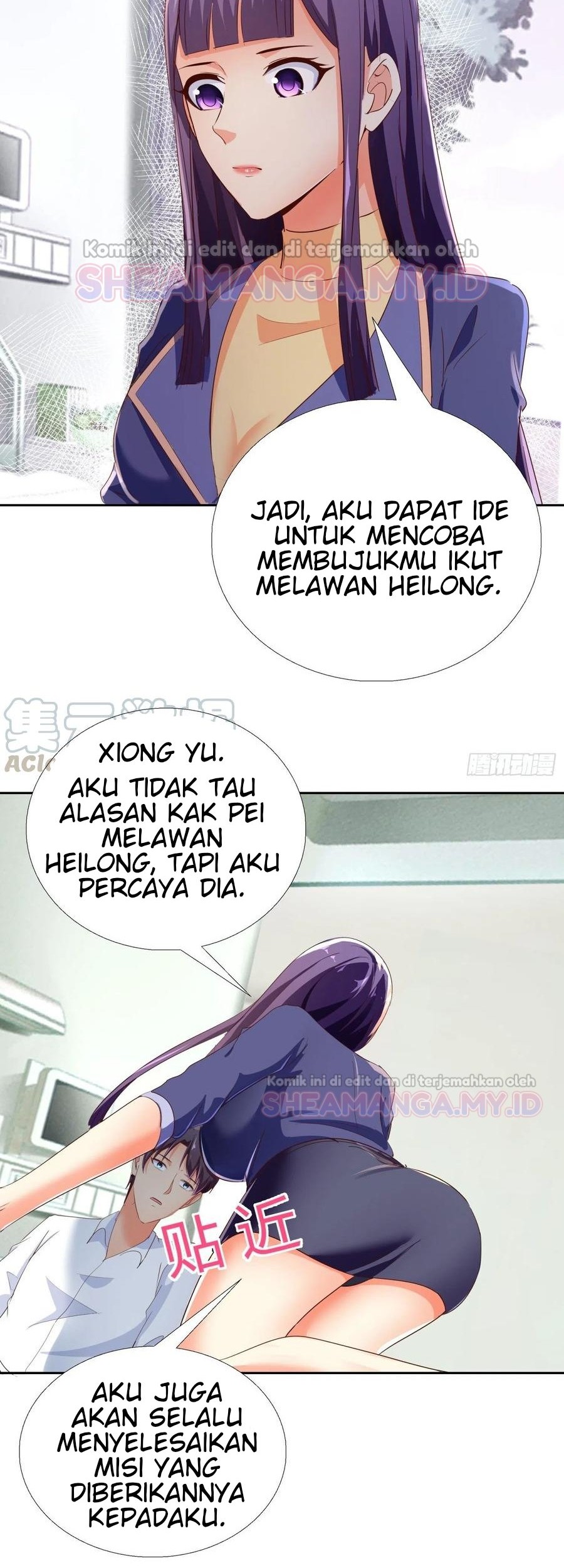 Super School Doctor Bab 115 halaman 9