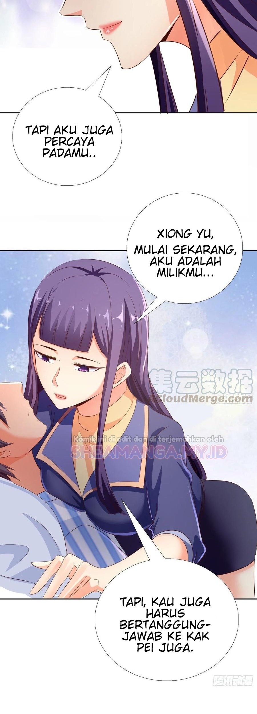 Super School Doctor Bab 115 halaman 16