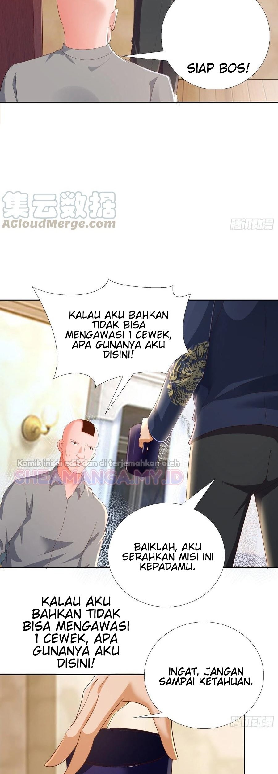 Super School Doctor Bab 115 halaman 22