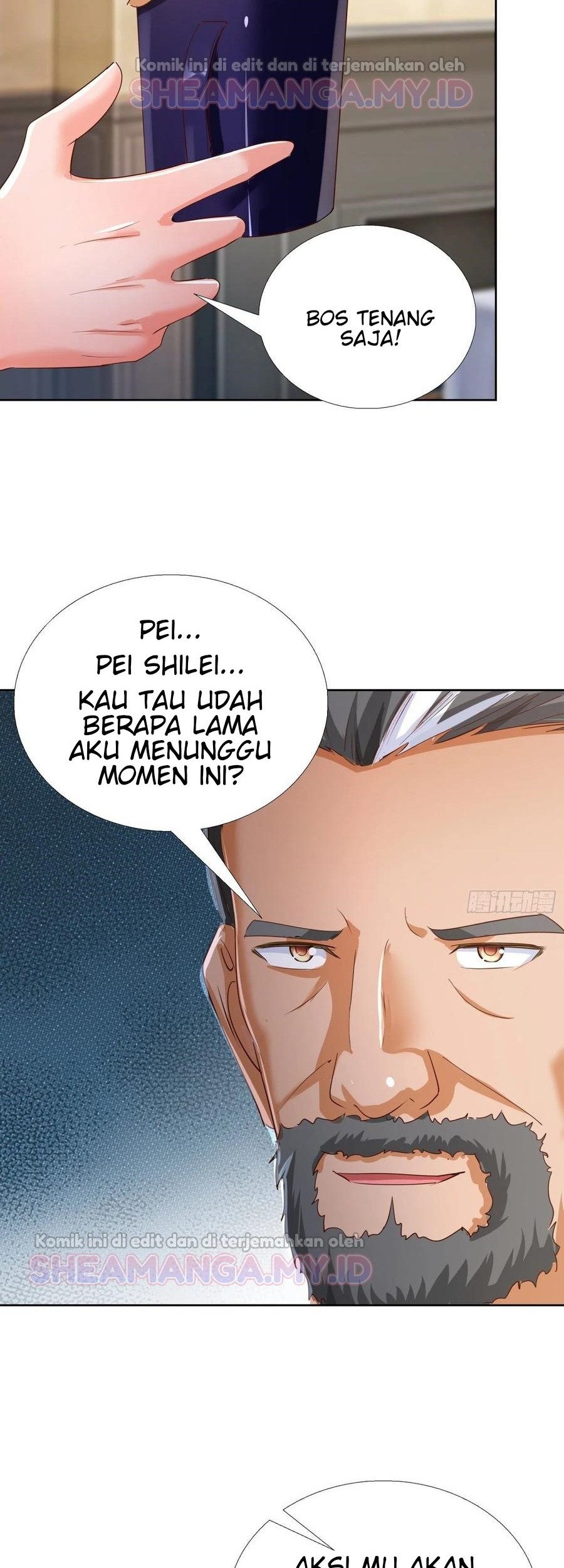 Super School Doctor Bab 115 halaman 23