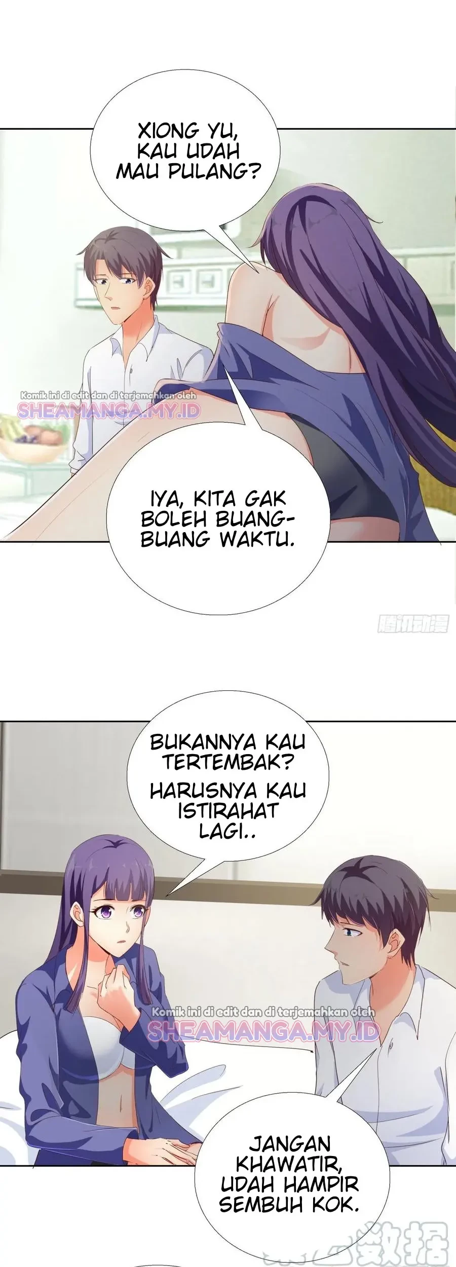 Super School Doctor Bab 116 halaman 5