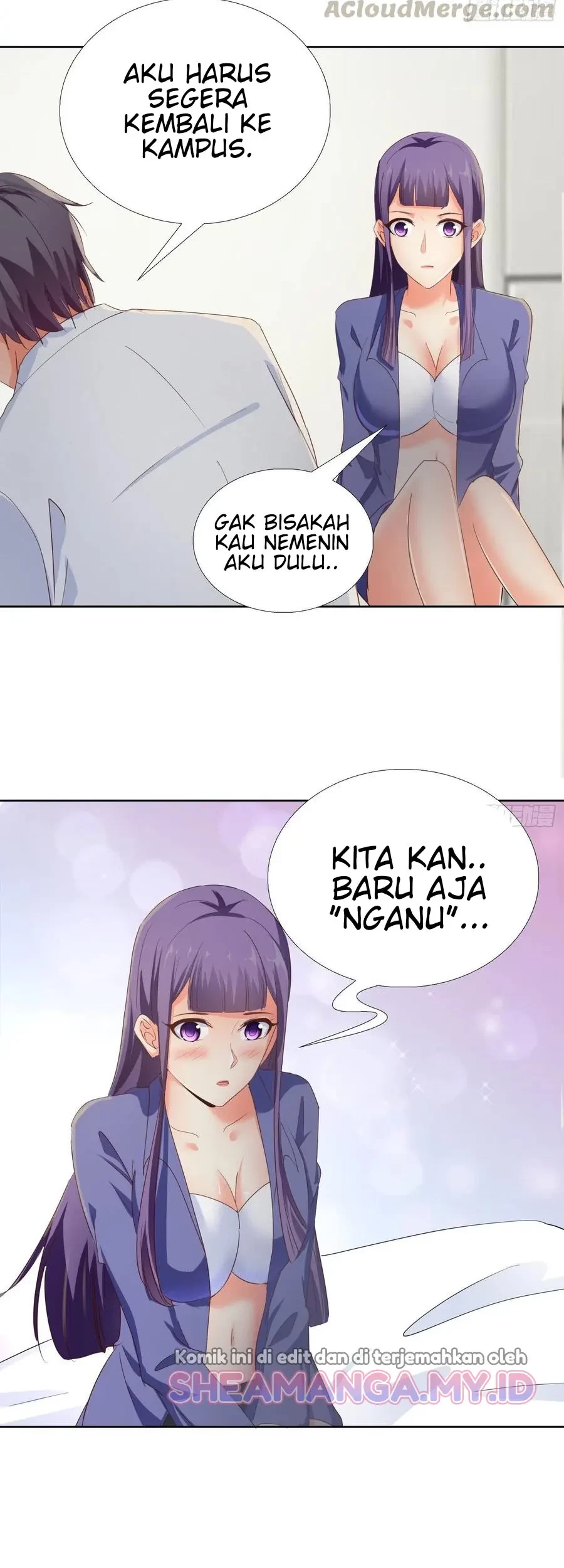 Super School Doctor Bab 116 halaman 6