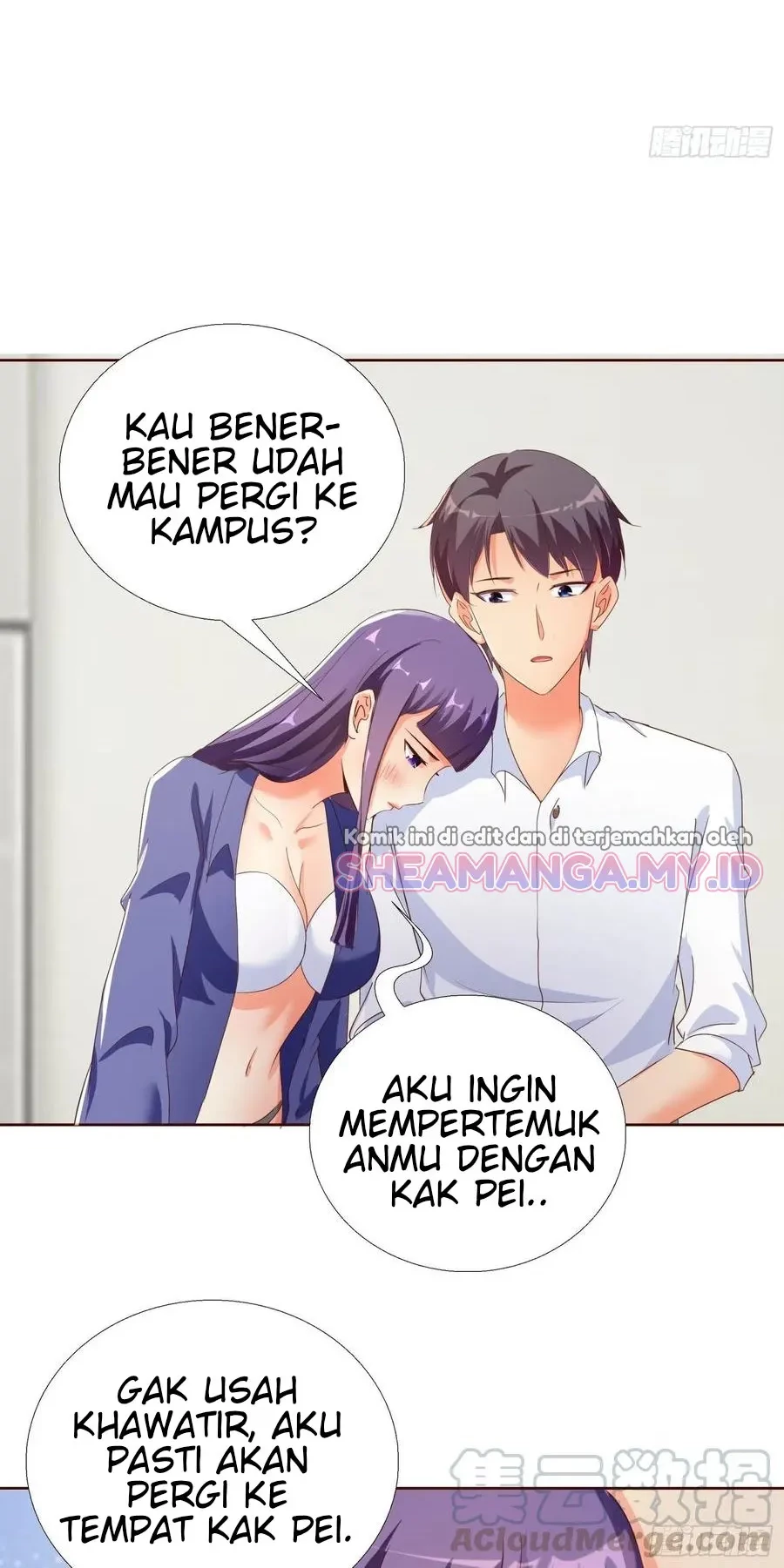 Super School Doctor Bab 116 halaman 7