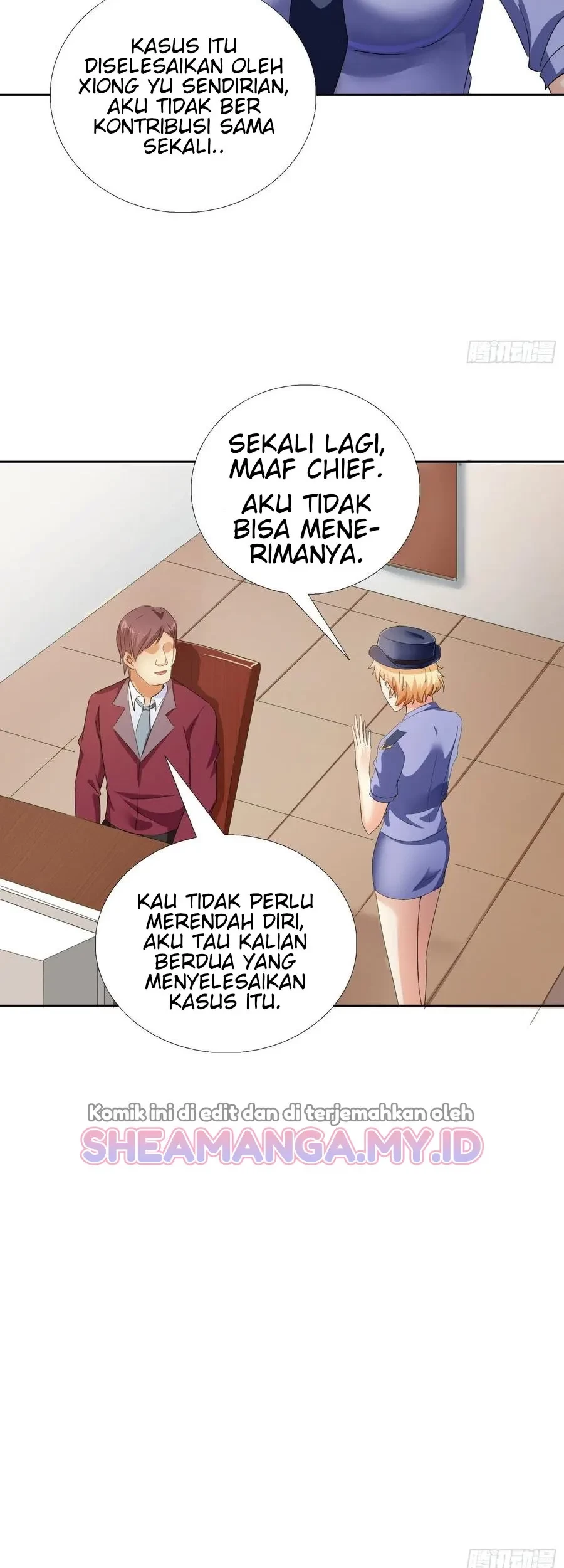 Super School Doctor Bab 116 halaman 12