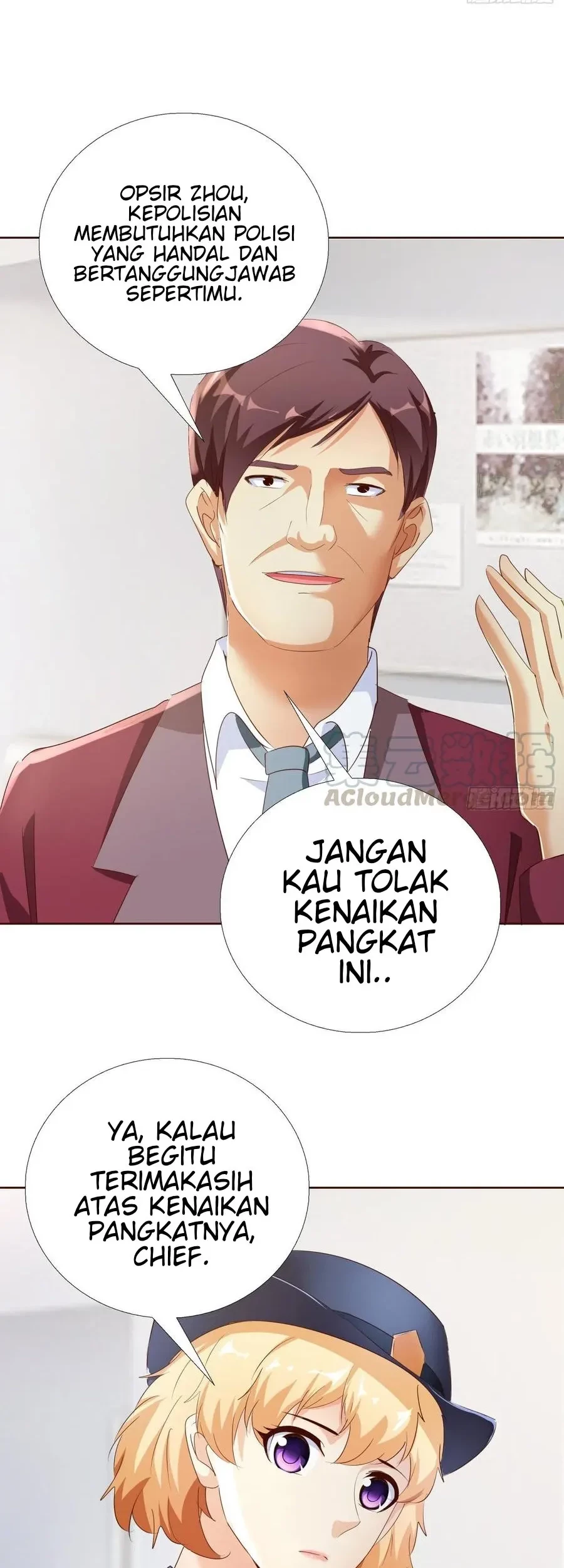 Super School Doctor Bab 116 halaman 13