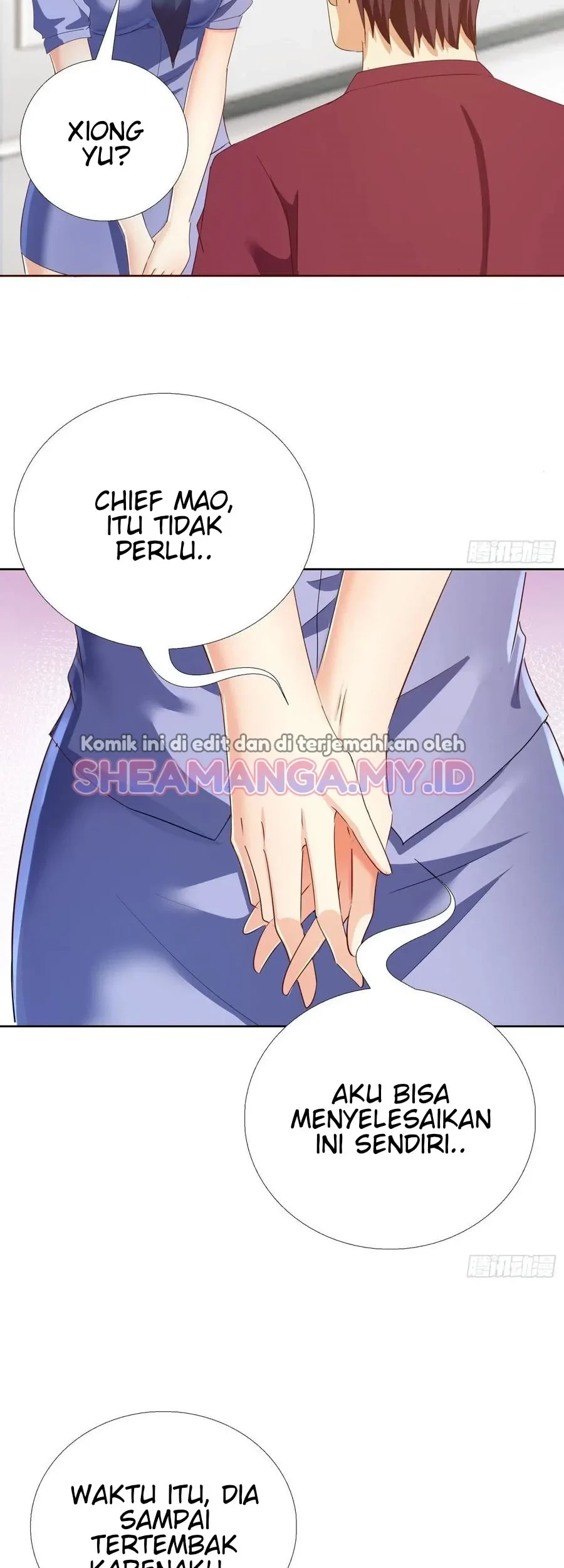 Super School Doctor Bab 116 halaman 19