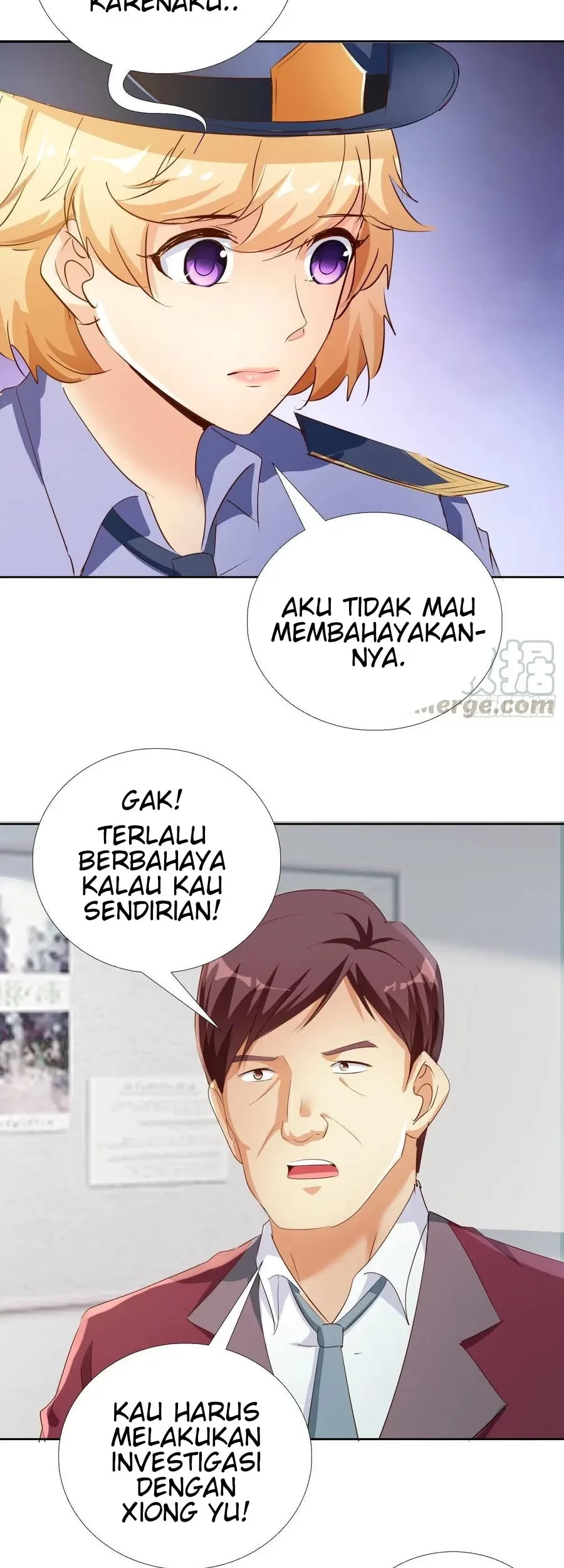 Super School Doctor Bab 116 halaman 20