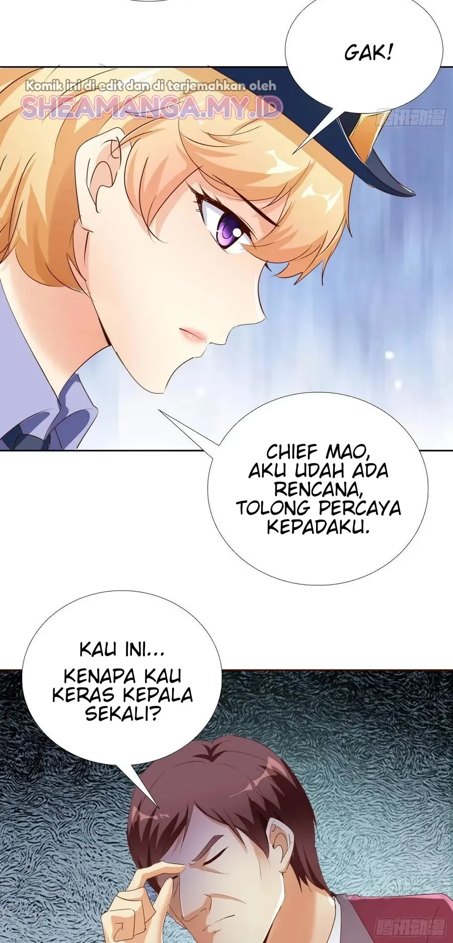 Super School Doctor Bab 116 halaman 21