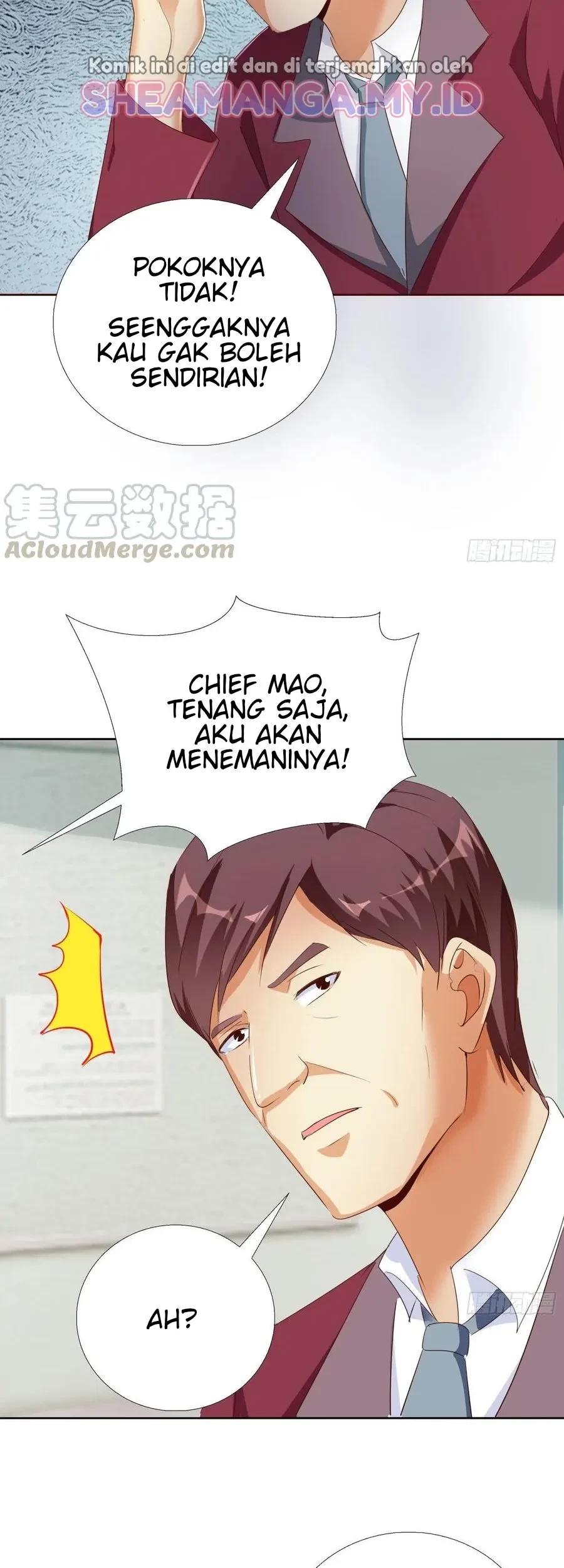 Super School Doctor Bab 116 halaman 22