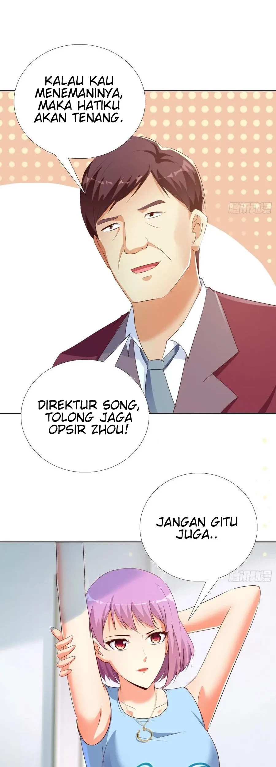 Super School Doctor Bab 116 halaman 24