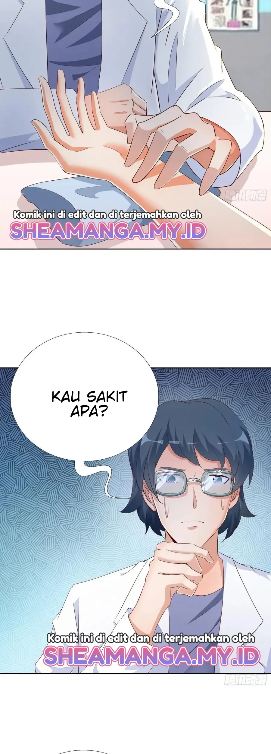 Super School Doctor chapter 117 halaman 3