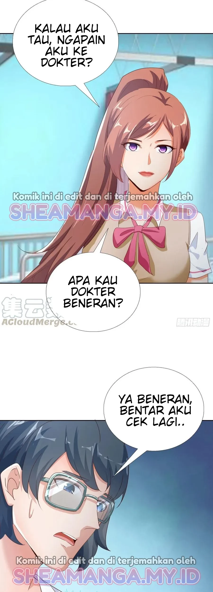 Super School Doctor chapter 117 halaman 4