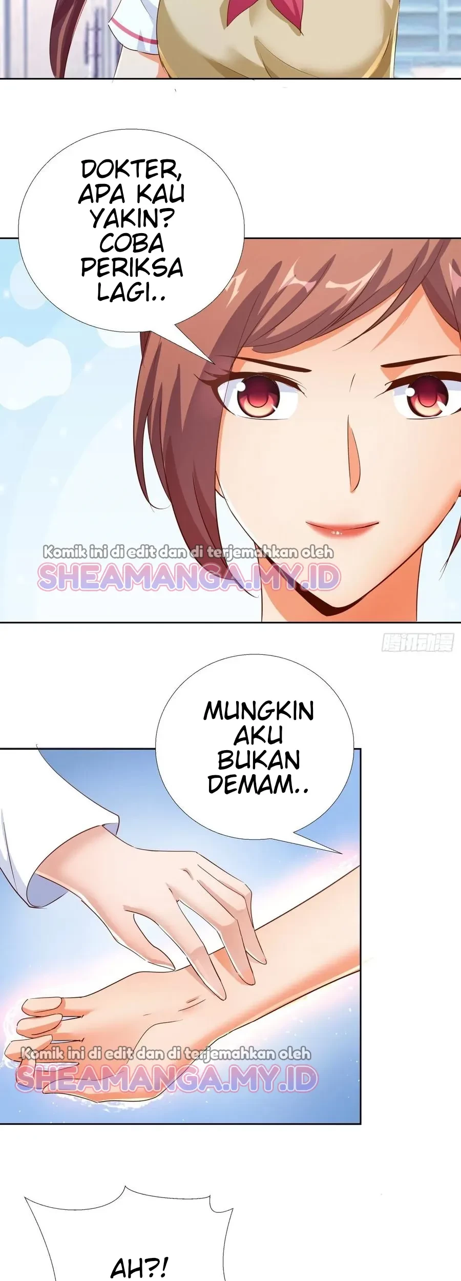 Super School Doctor chapter 117 halaman 7