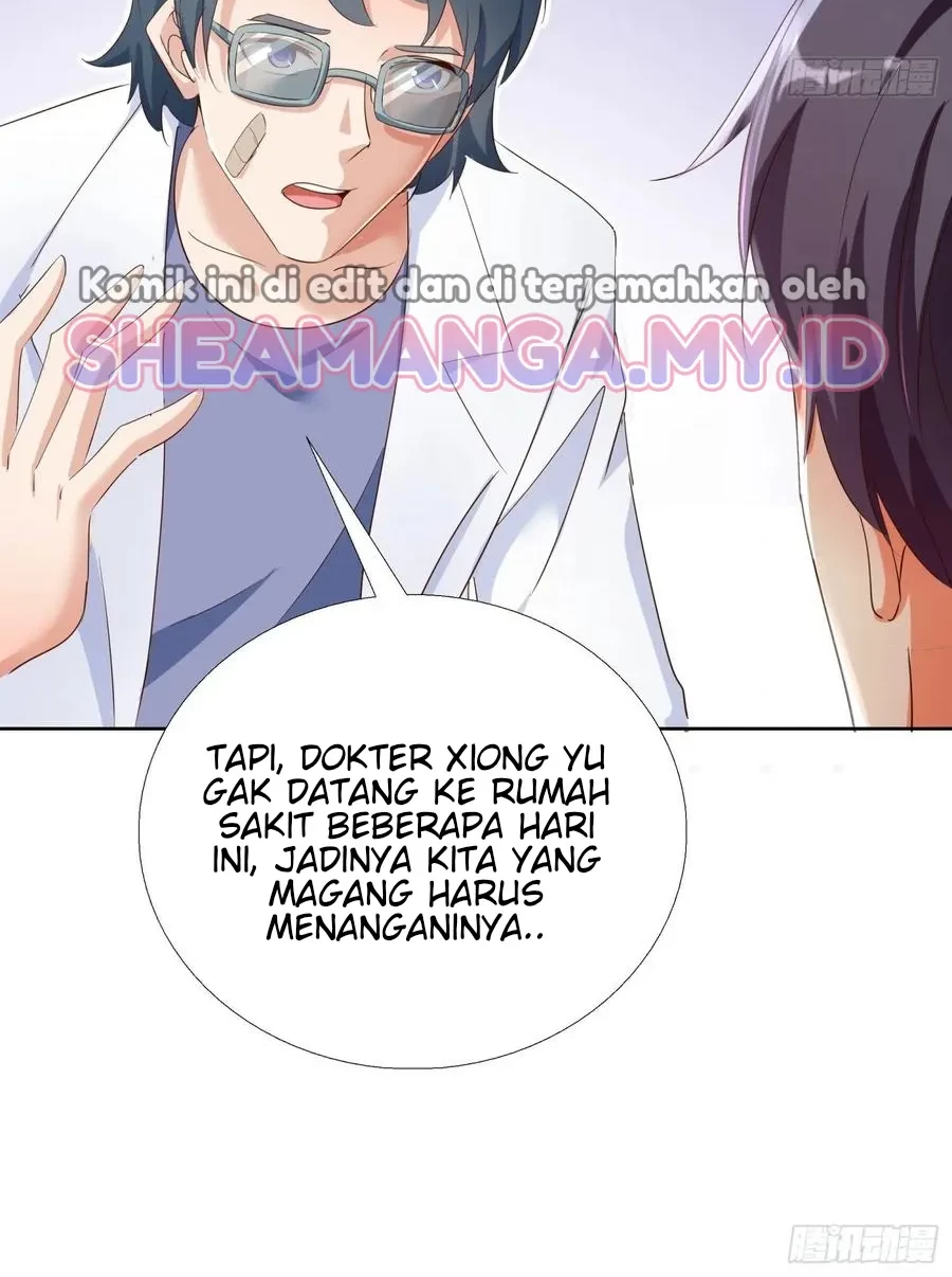 Super School Doctor chapter 117 halaman 14
