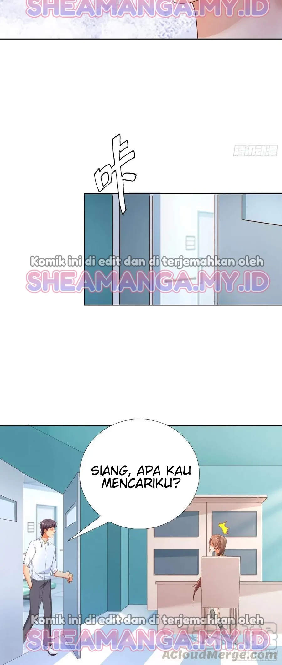 Super School Doctor chapter 117 halaman 19