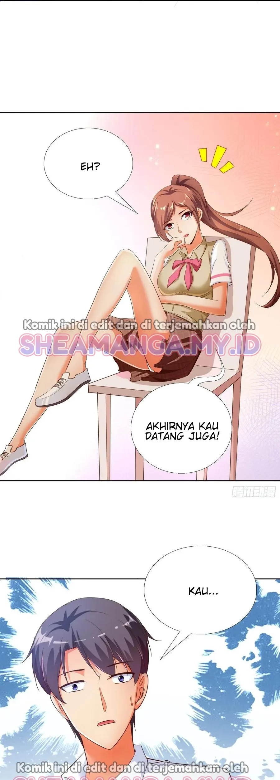 Super School Doctor chapter 117 halaman 20