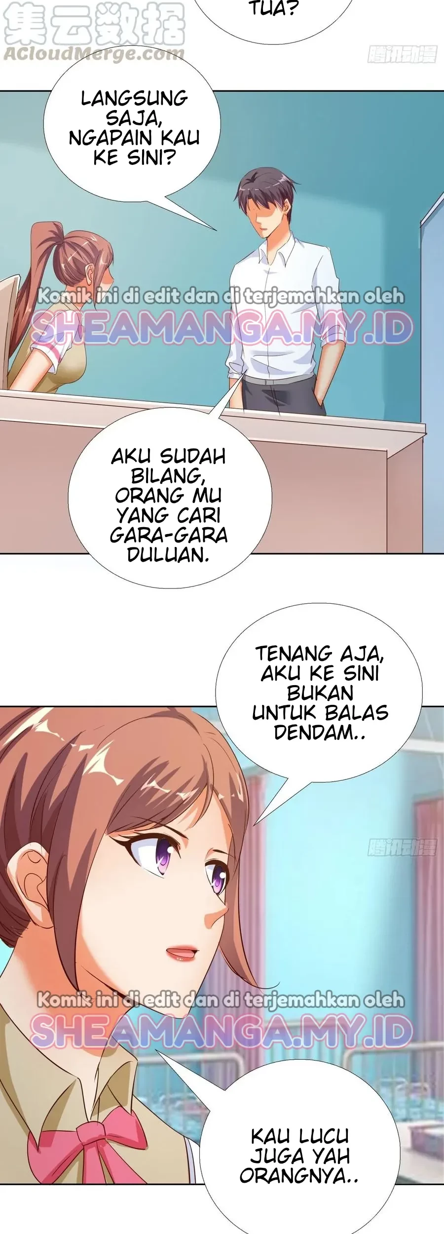 Super School Doctor chapter 117 halaman 22