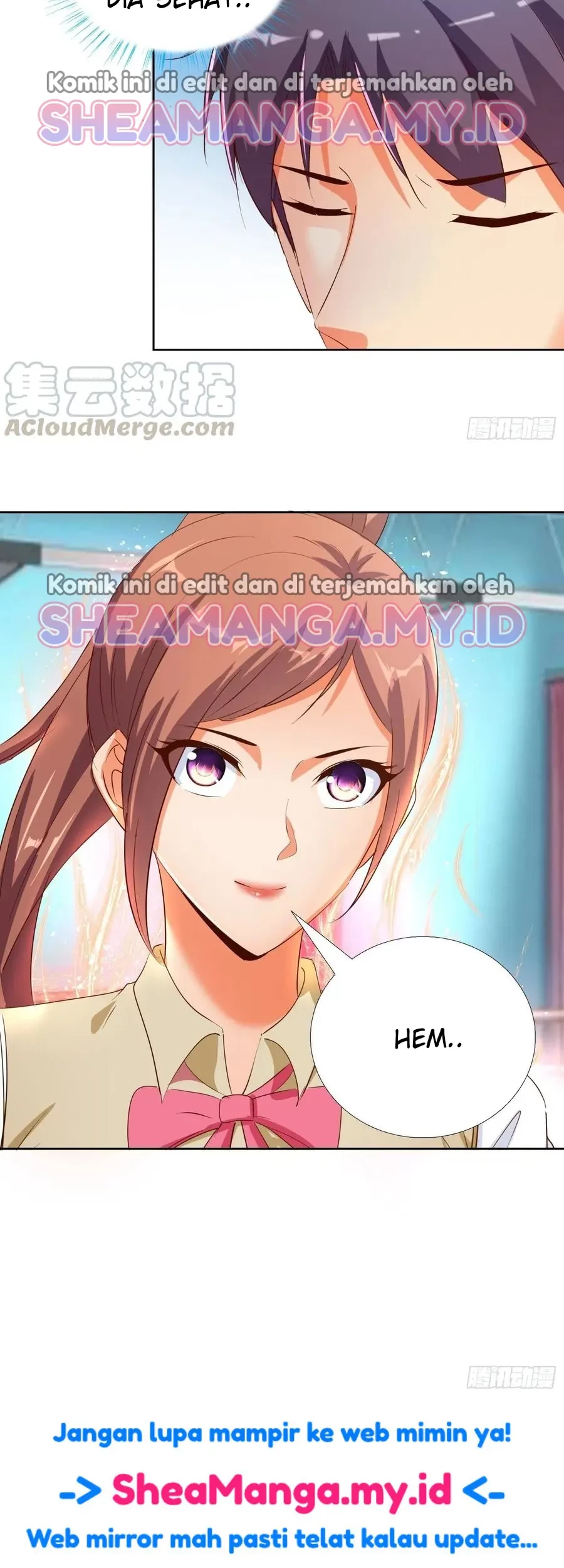 Super School Doctor chapter 117 halaman 26