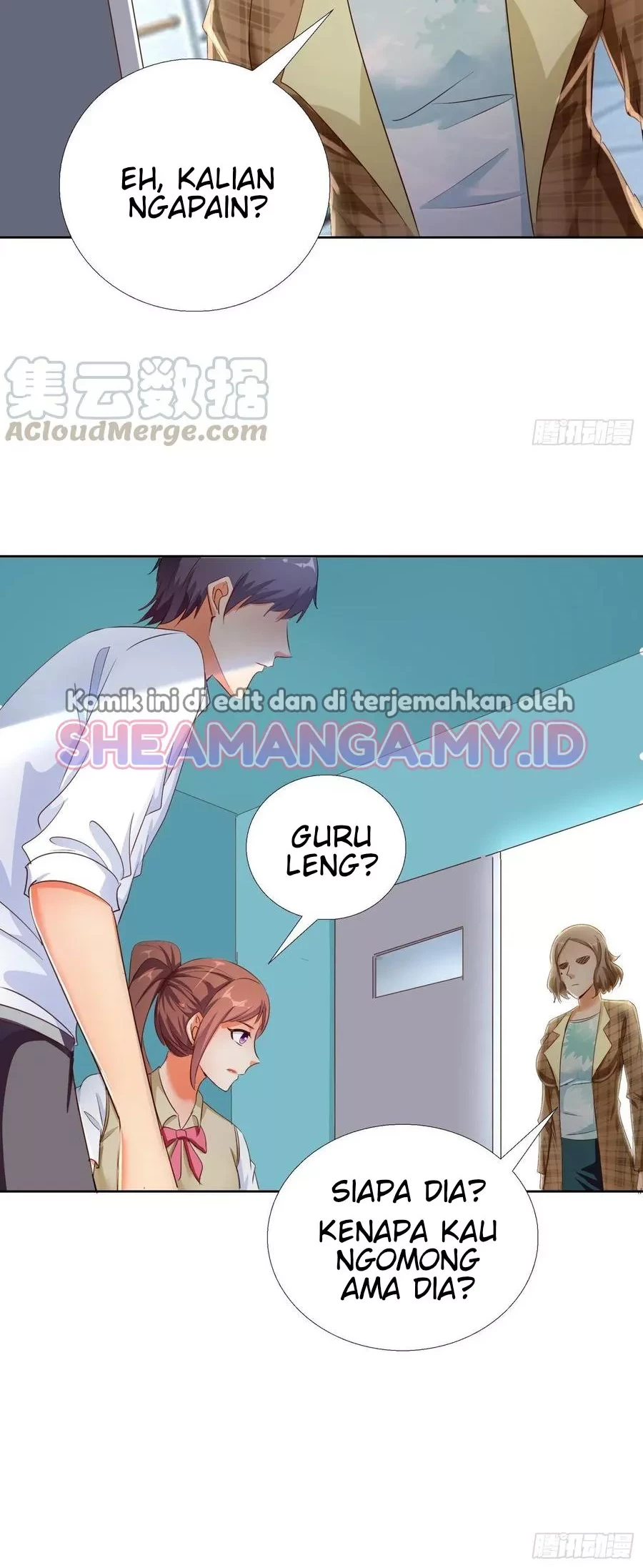 Super School Doctor Bab 118 halaman 10