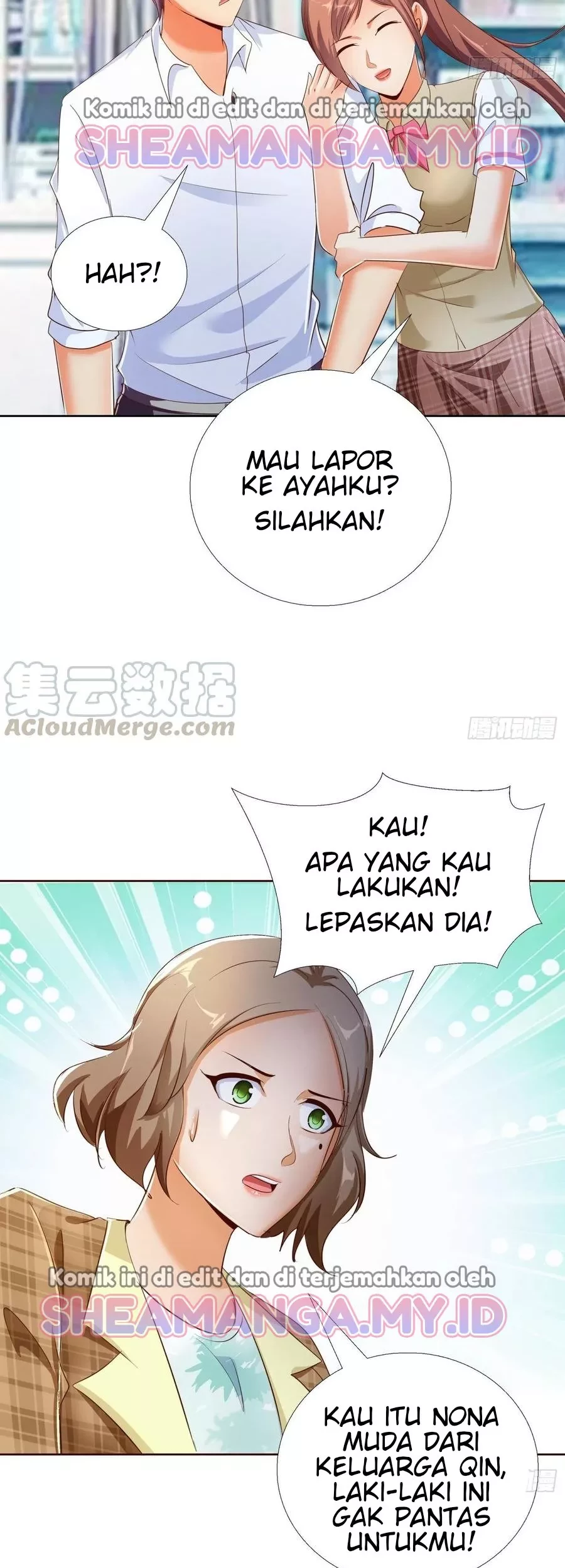 Super School Doctor Bab 118 halaman 14