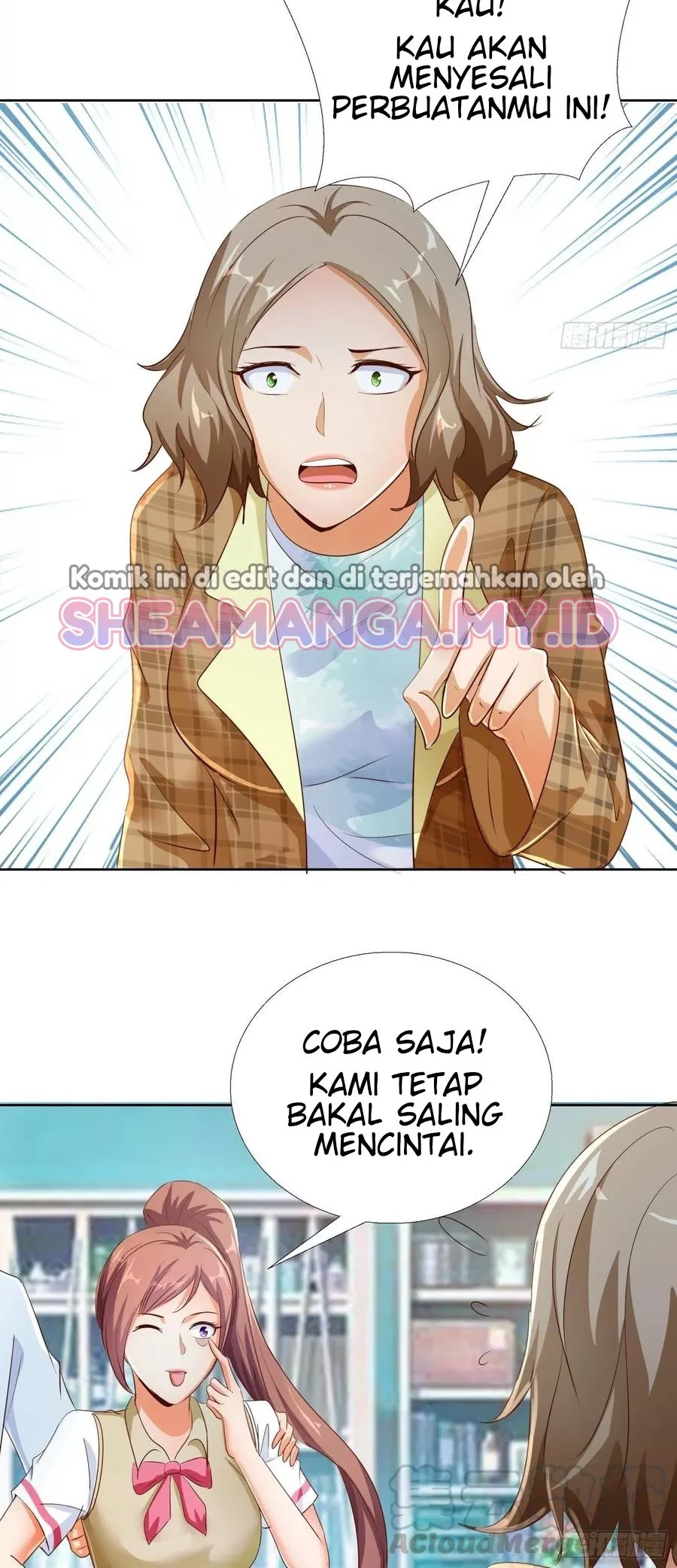 Super School Doctor Bab 118 halaman 19