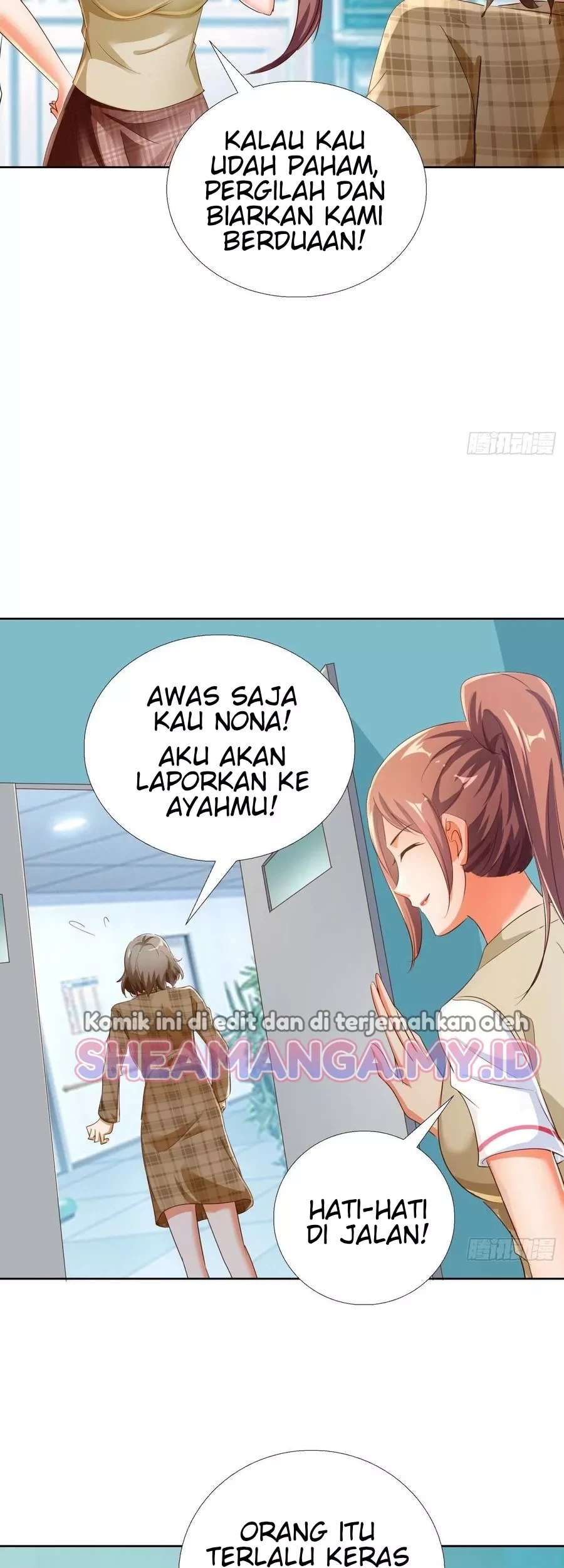 Super School Doctor Bab 118 halaman 20