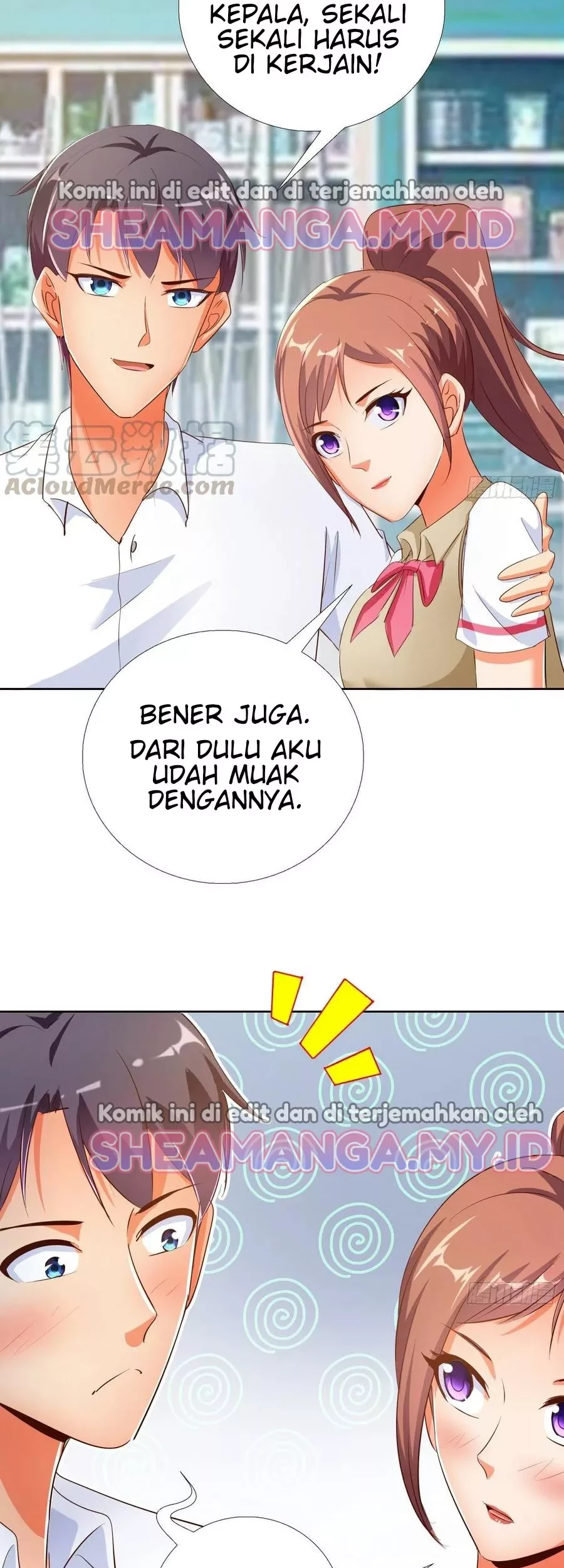 Super School Doctor Bab 118 halaman 21
