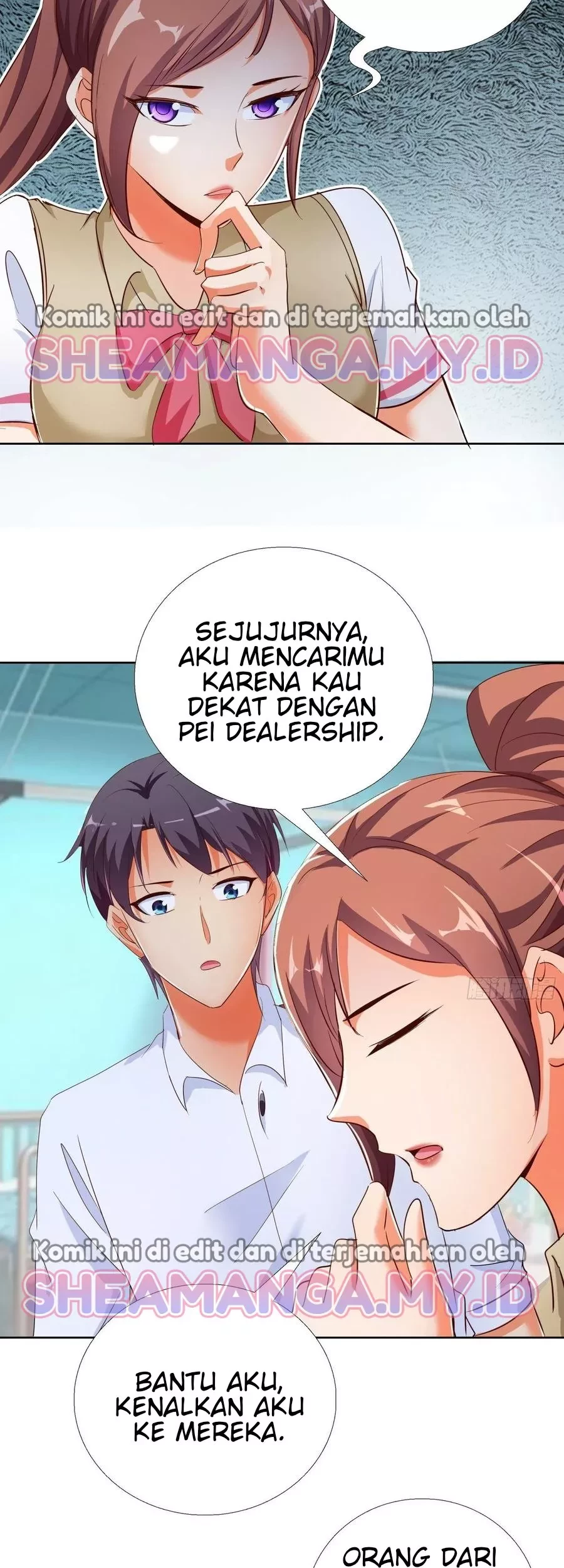 Super School Doctor Bab 118 halaman 24