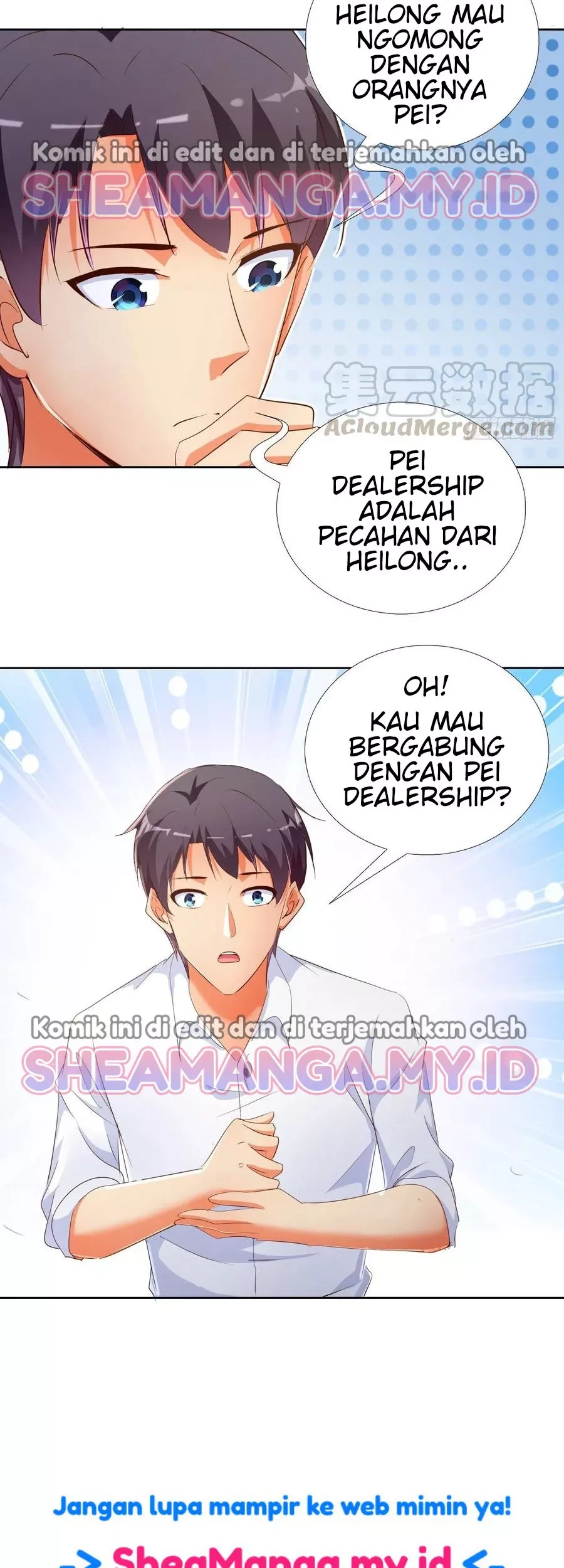 Super School Doctor Bab 118 halaman 25