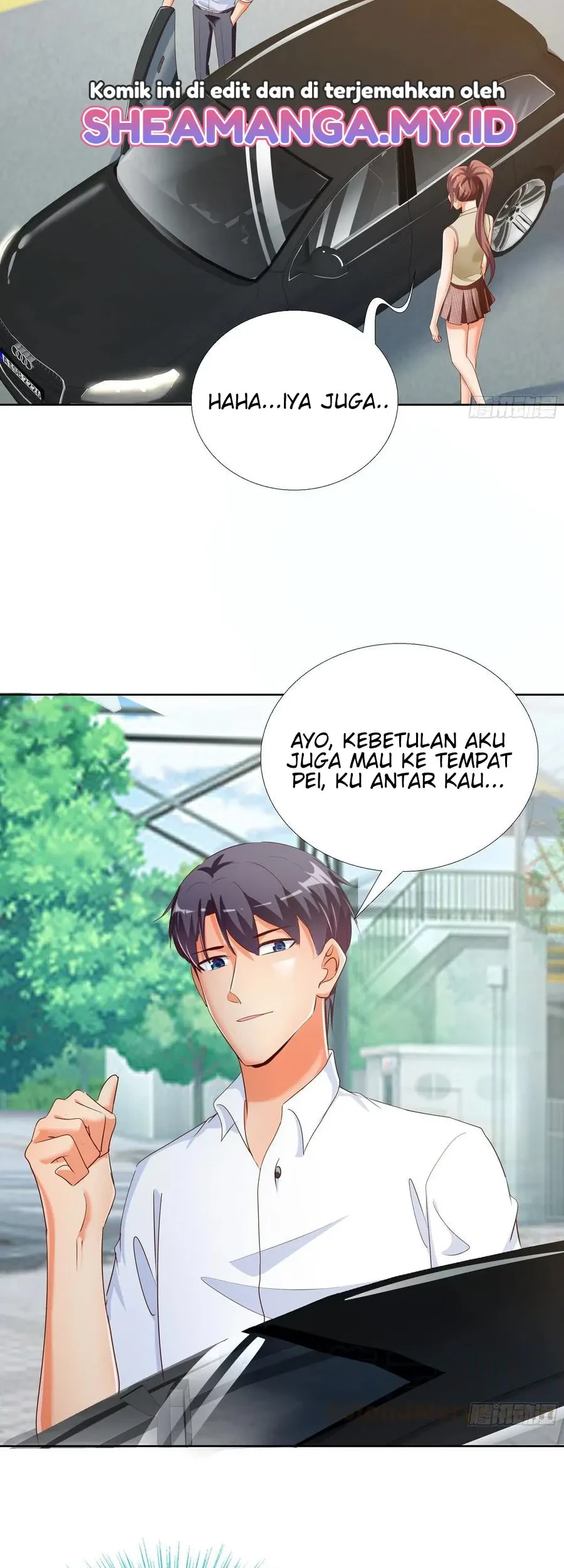 Super School Doctor Bab 119 halaman 3