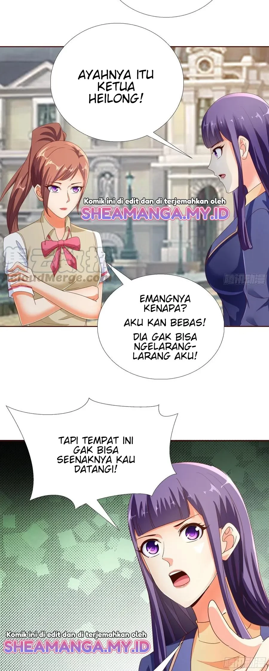 Super School Doctor Bab 119 halaman 12