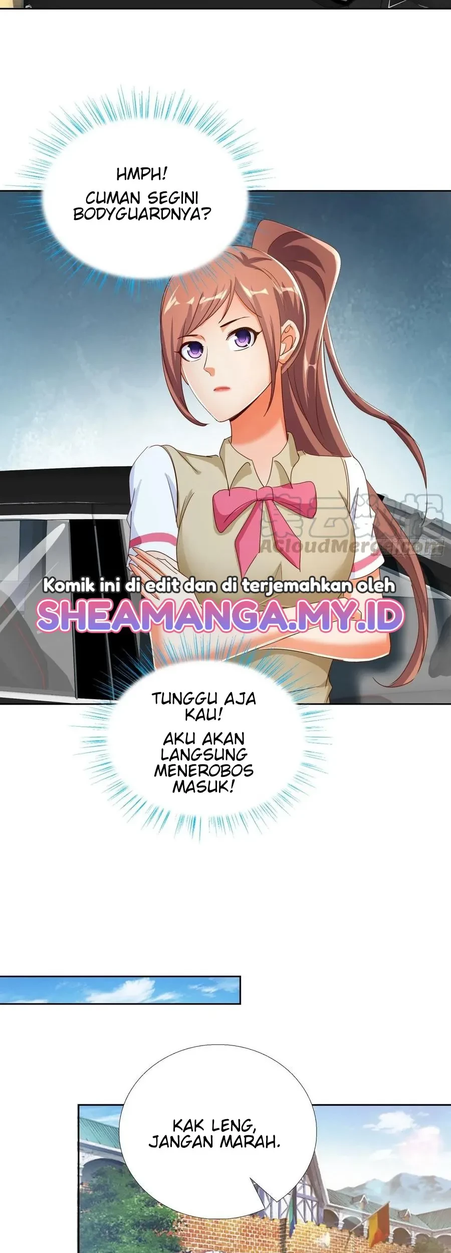Super School Doctor Bab 119 halaman 17