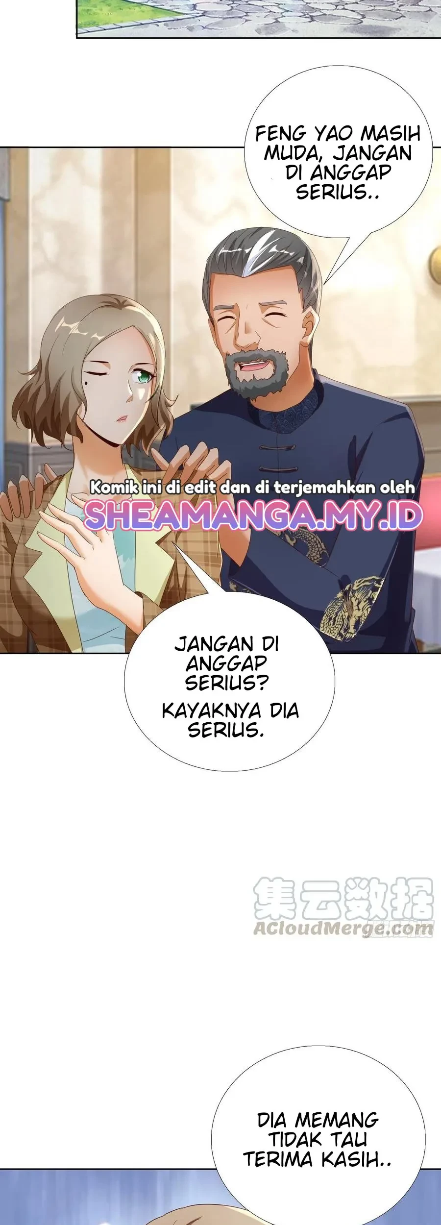 Super School Doctor Bab 119 halaman 19