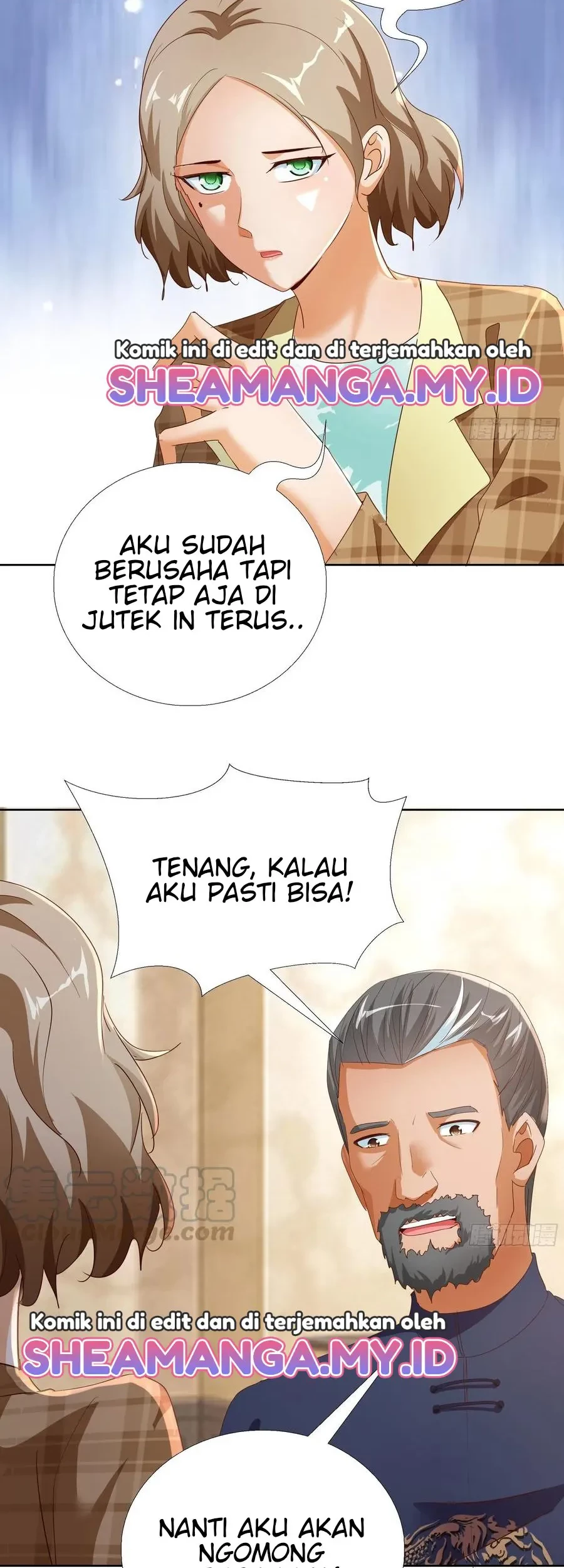 Super School Doctor Bab 119 halaman 20