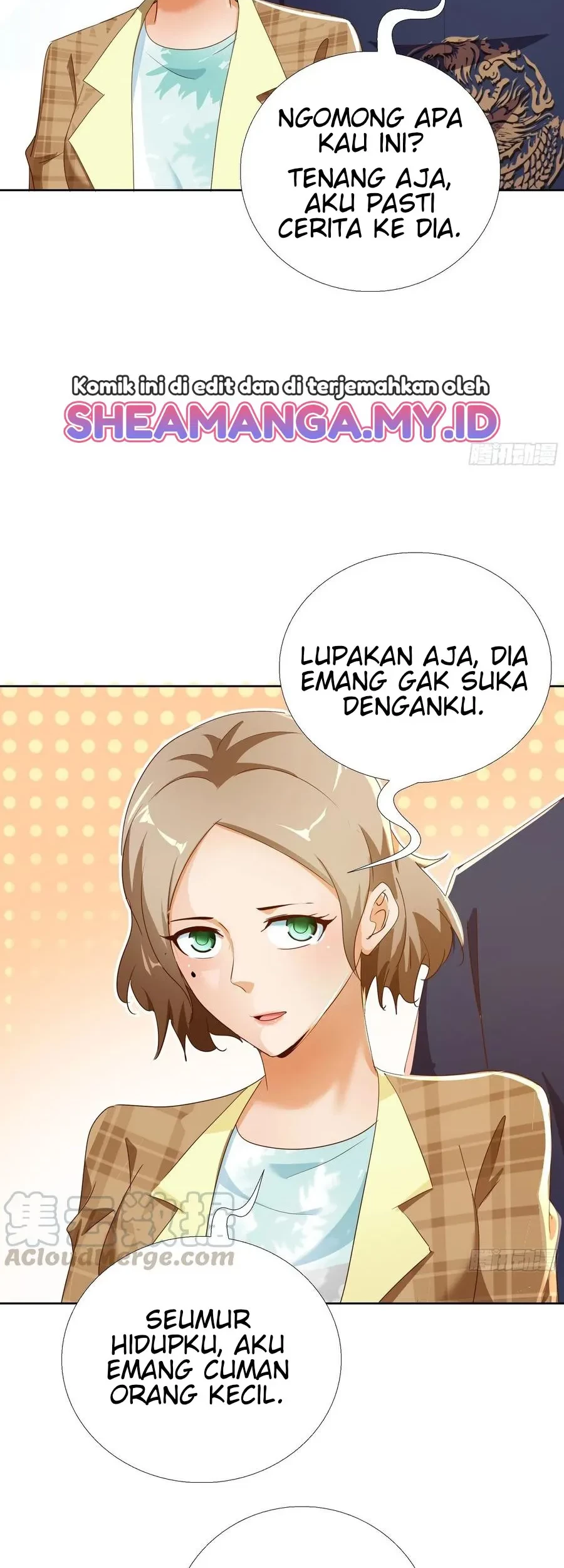 Super School Doctor Bab 119 halaman 22