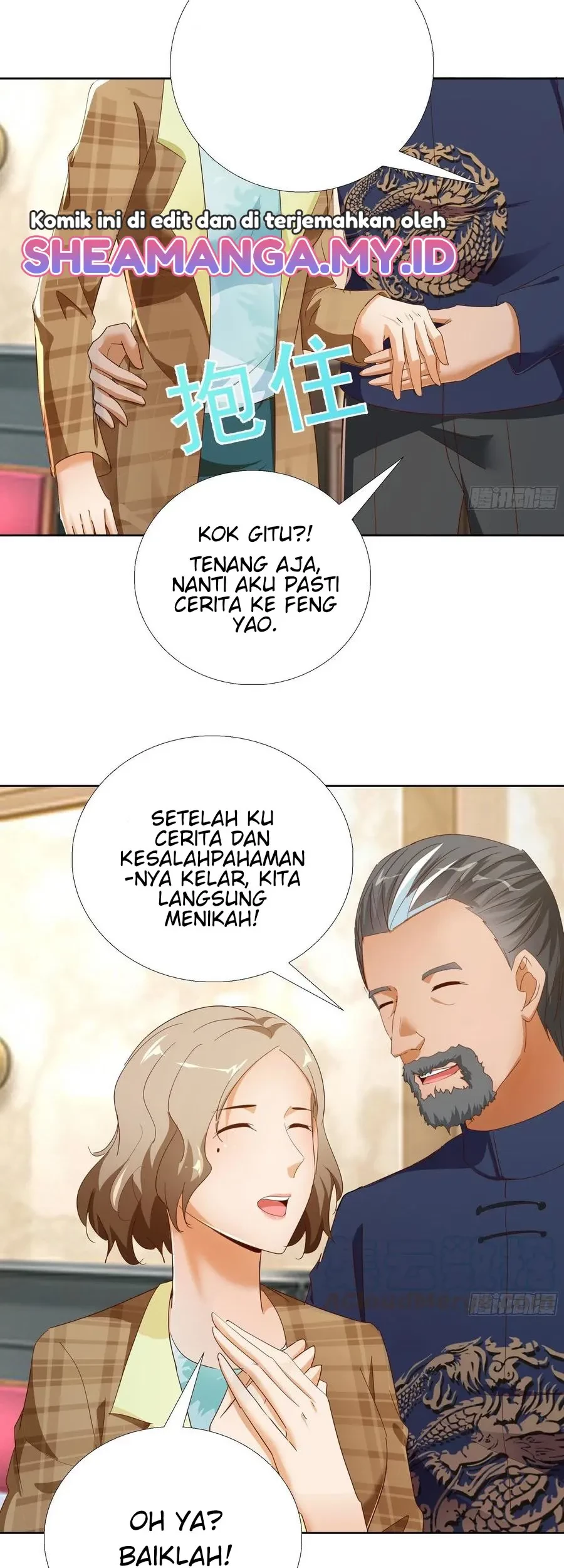 Super School Doctor Bab 119 halaman 23