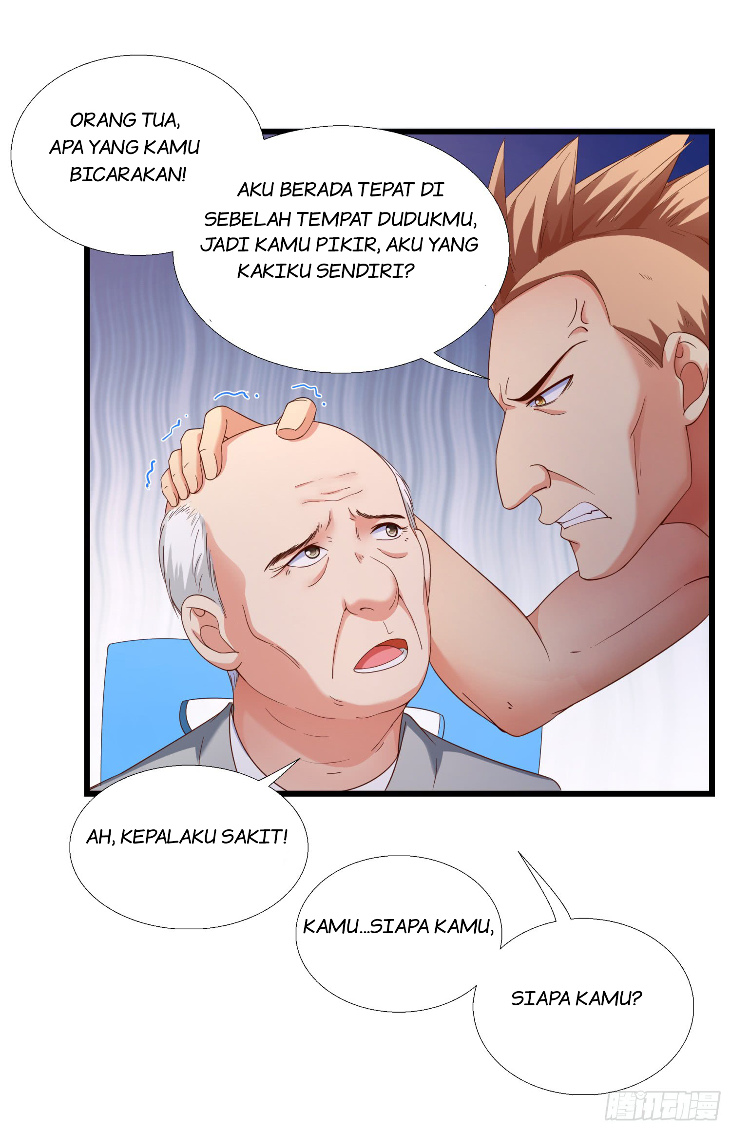 Super School Doctor chapter 12 halaman 4