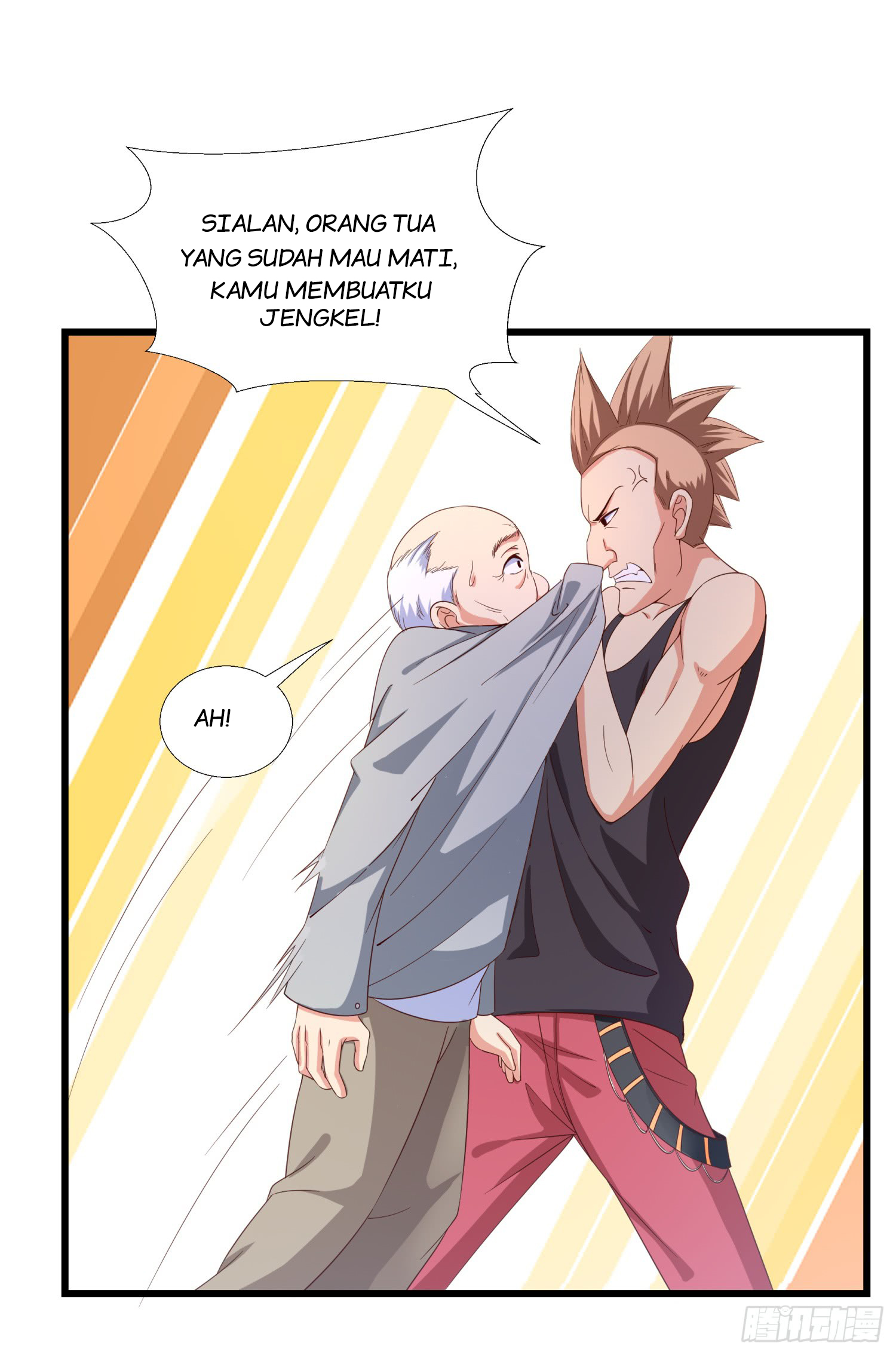 Super School Doctor chapter 12 halaman 5