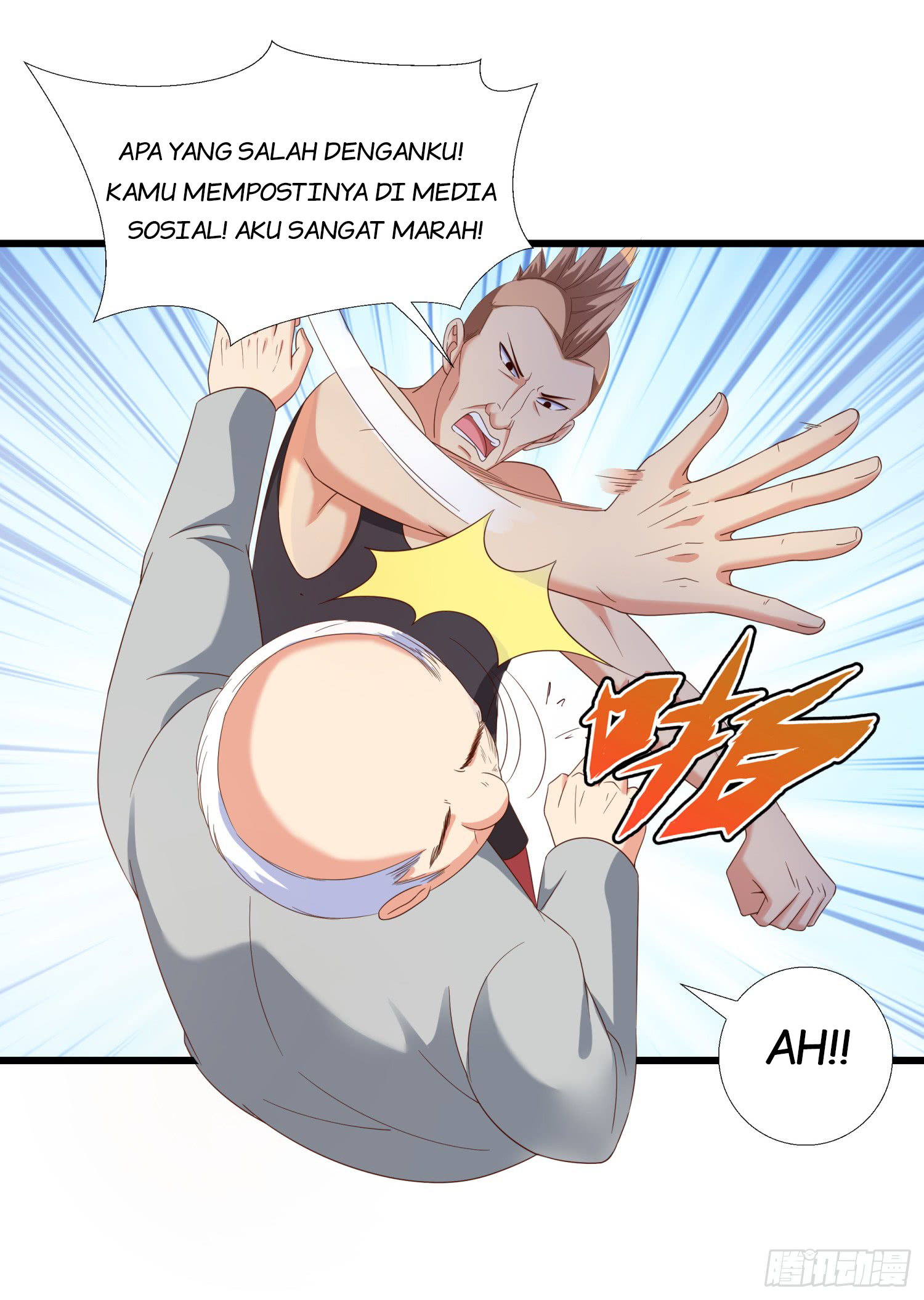 Super School Doctor chapter 12 halaman 7