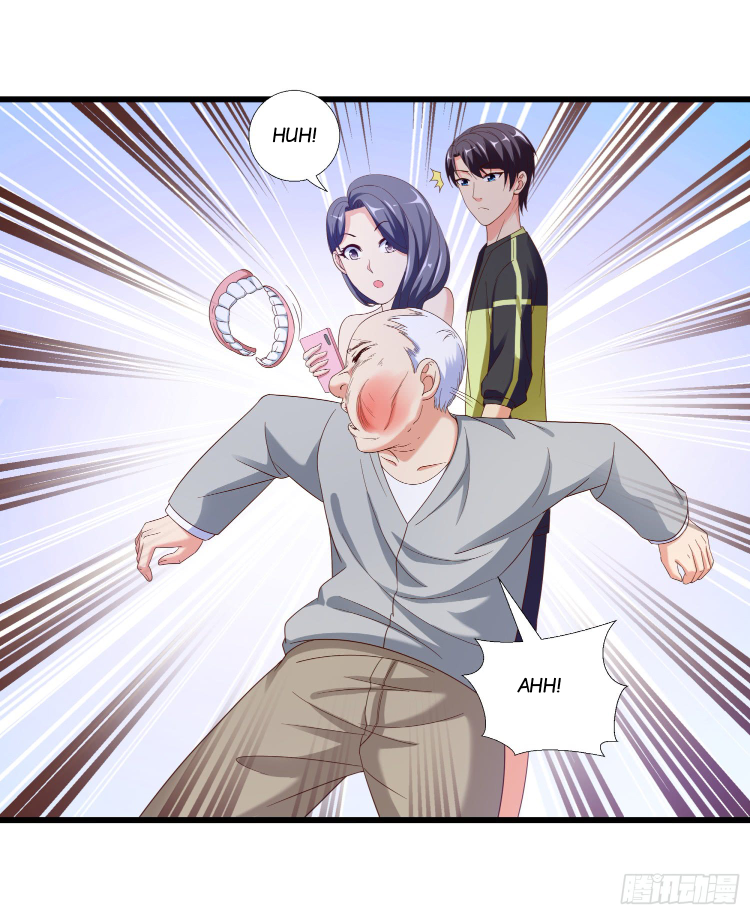 Super School Doctor chapter 12 halaman 8