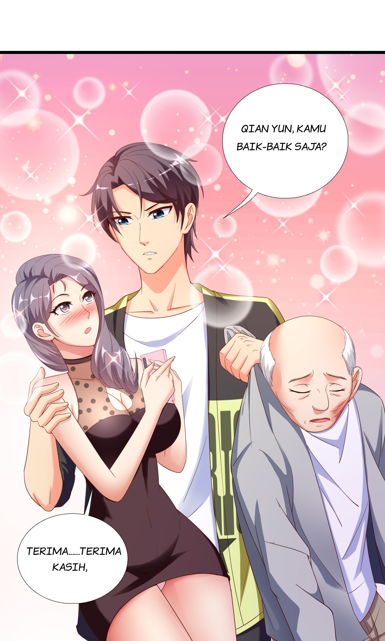 Super School Doctor chapter 12 halaman 12