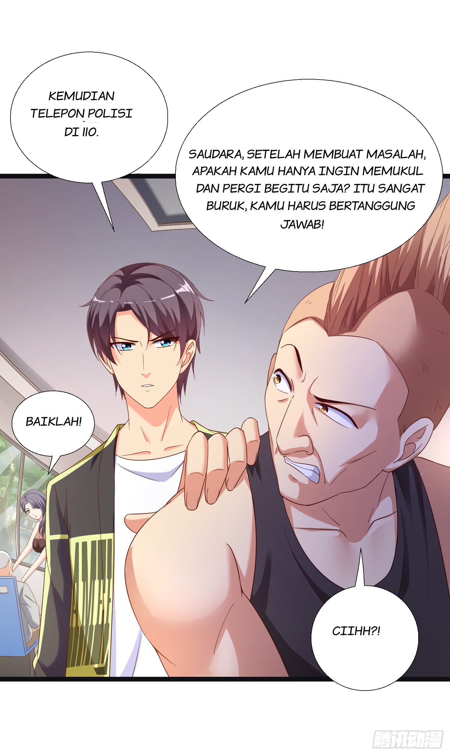 Super School Doctor chapter 12 halaman 16
