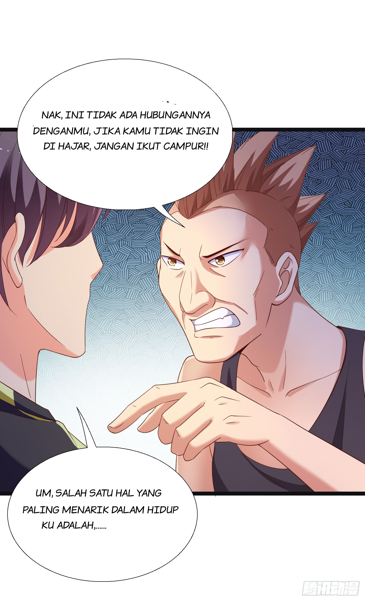 Super School Doctor chapter 12 halaman 18