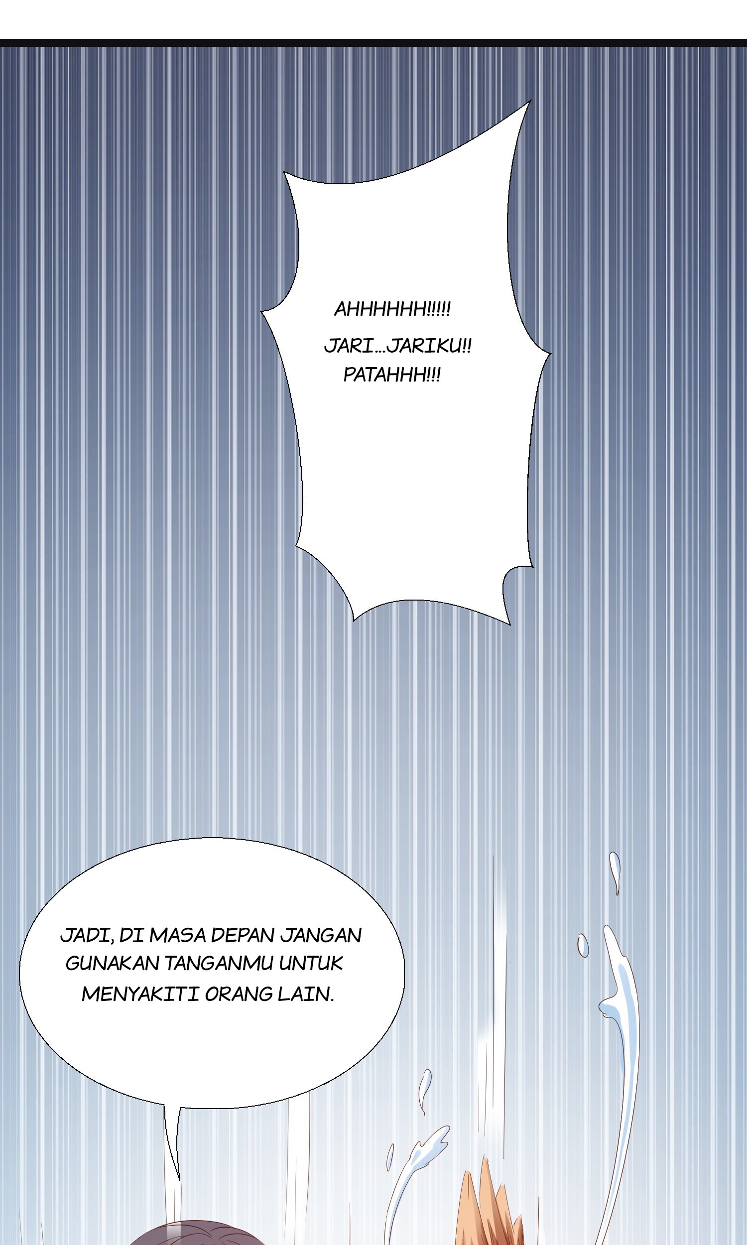 Super School Doctor chapter 12 halaman 21