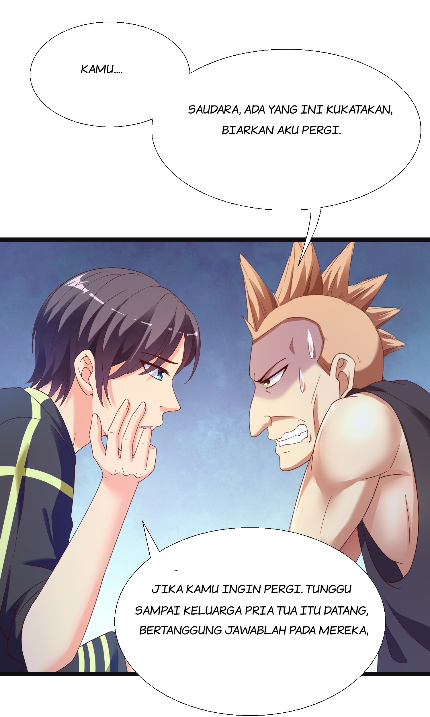 Super School Doctor chapter 12 halaman 23