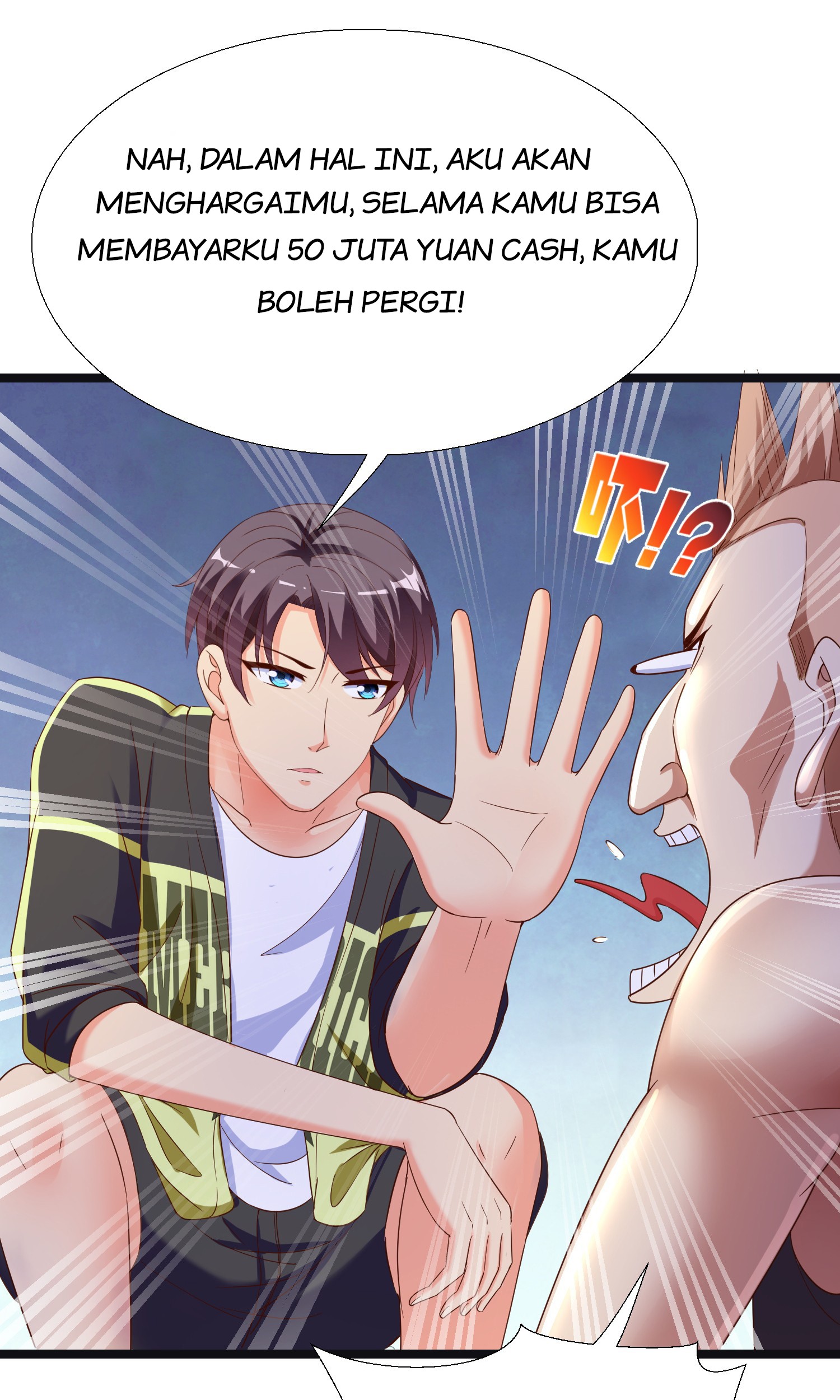 Super School Doctor chapter 12 halaman 27
