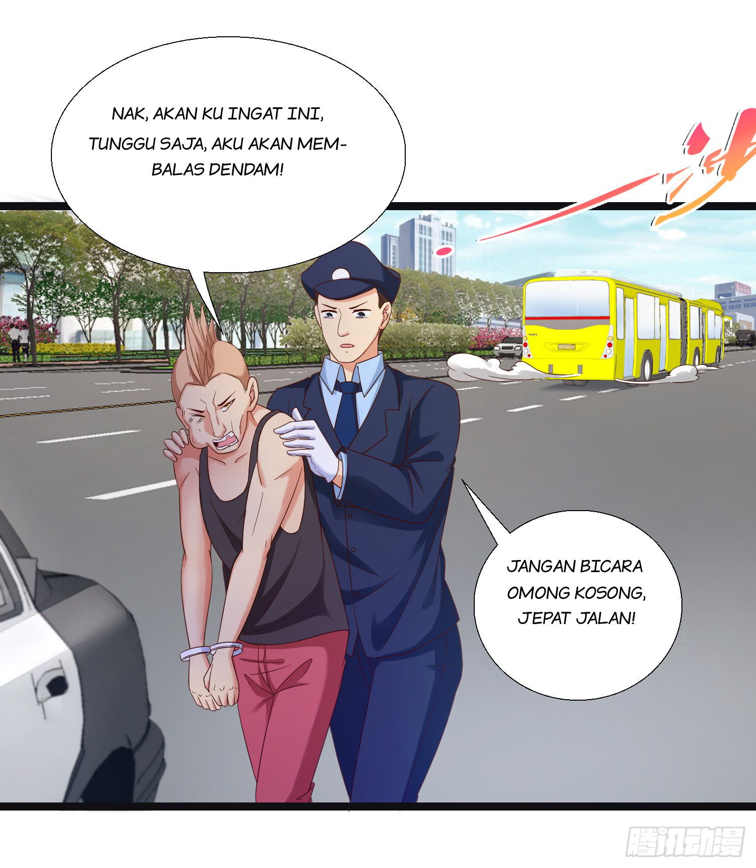 Super School Doctor chapter 12 halaman 36